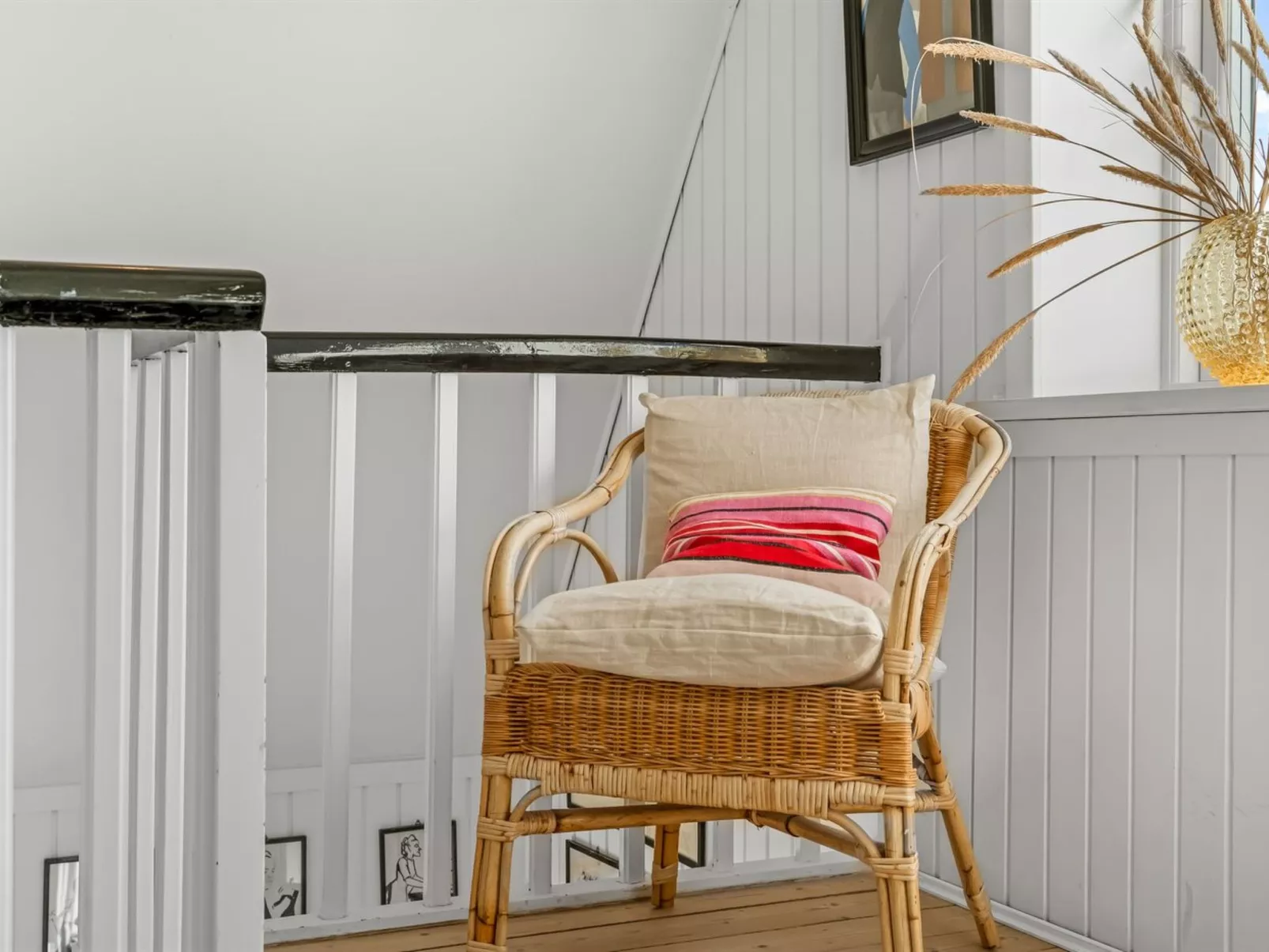 "Bruse" - 125m from the sea-Draußen