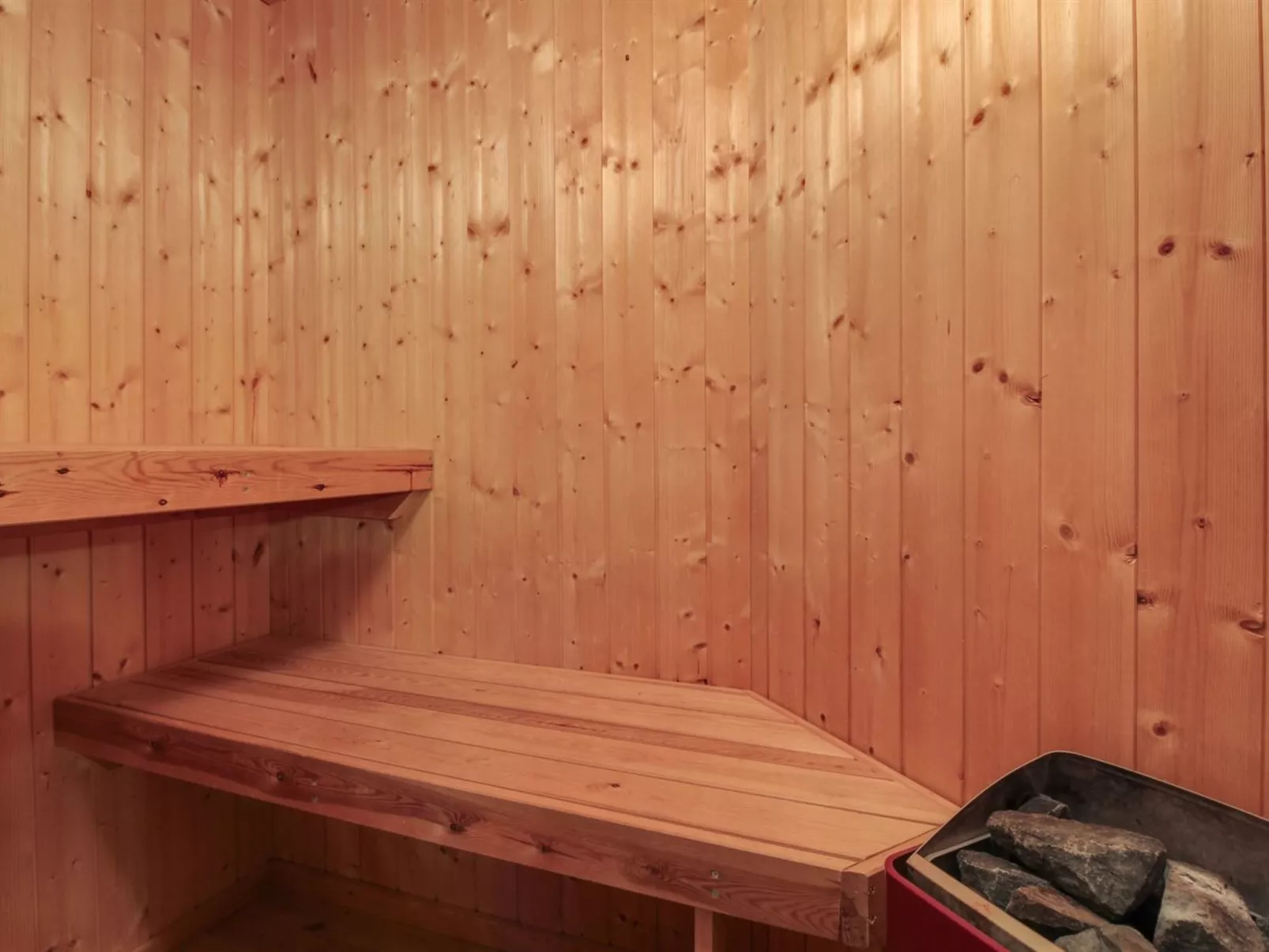 "Acucena" - 1.3km from the sea-Dedans