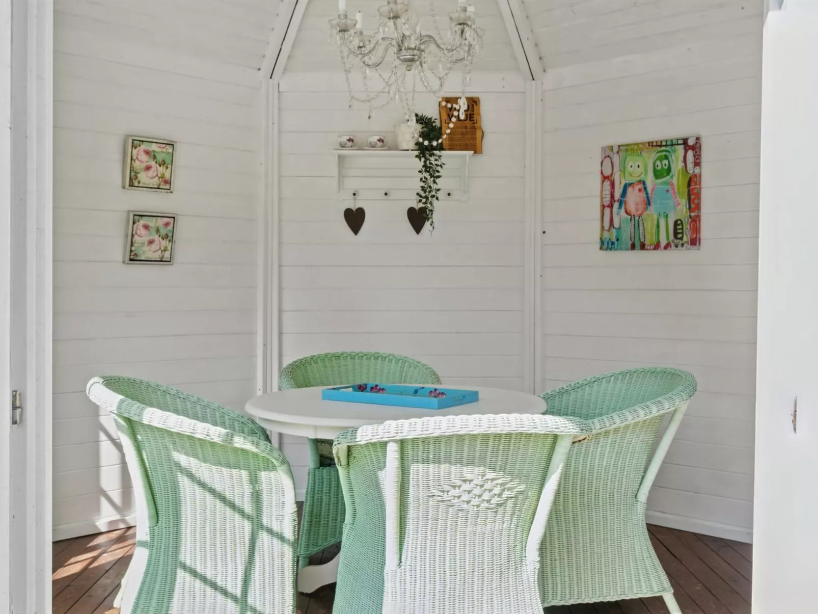 "Thora" - 800m from the sea-Outside