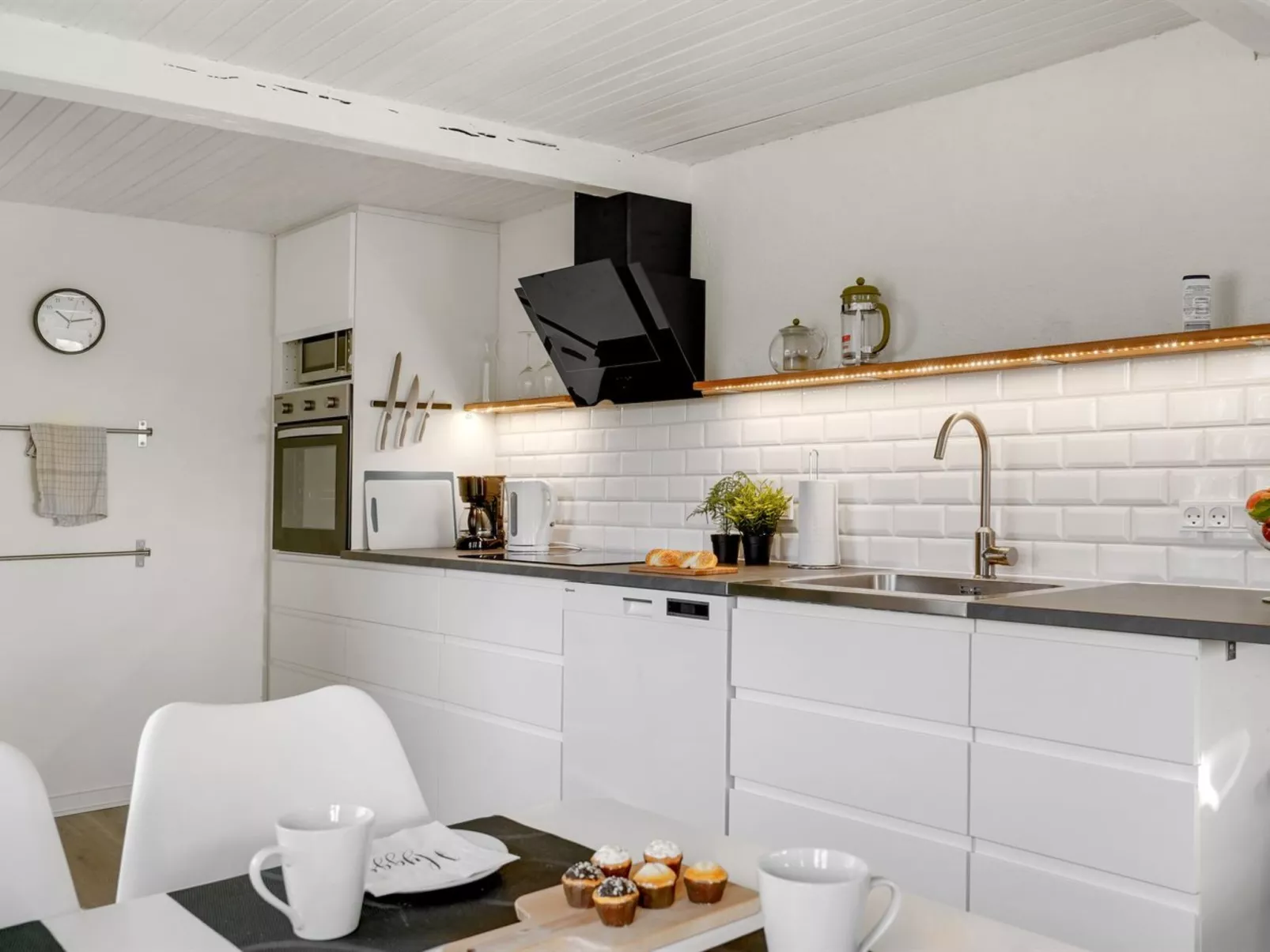 "Thessa" - 900m from the sea-Dedans