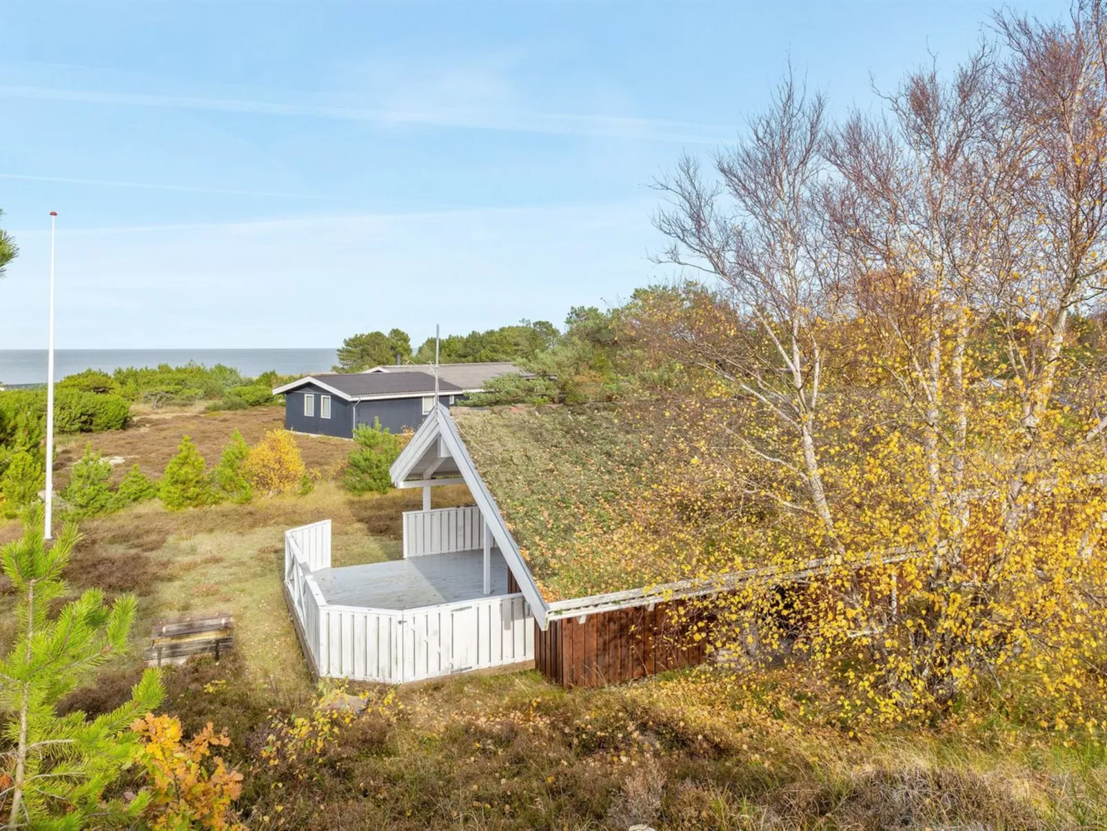 "Bille" - 200m from the sea-Draußen