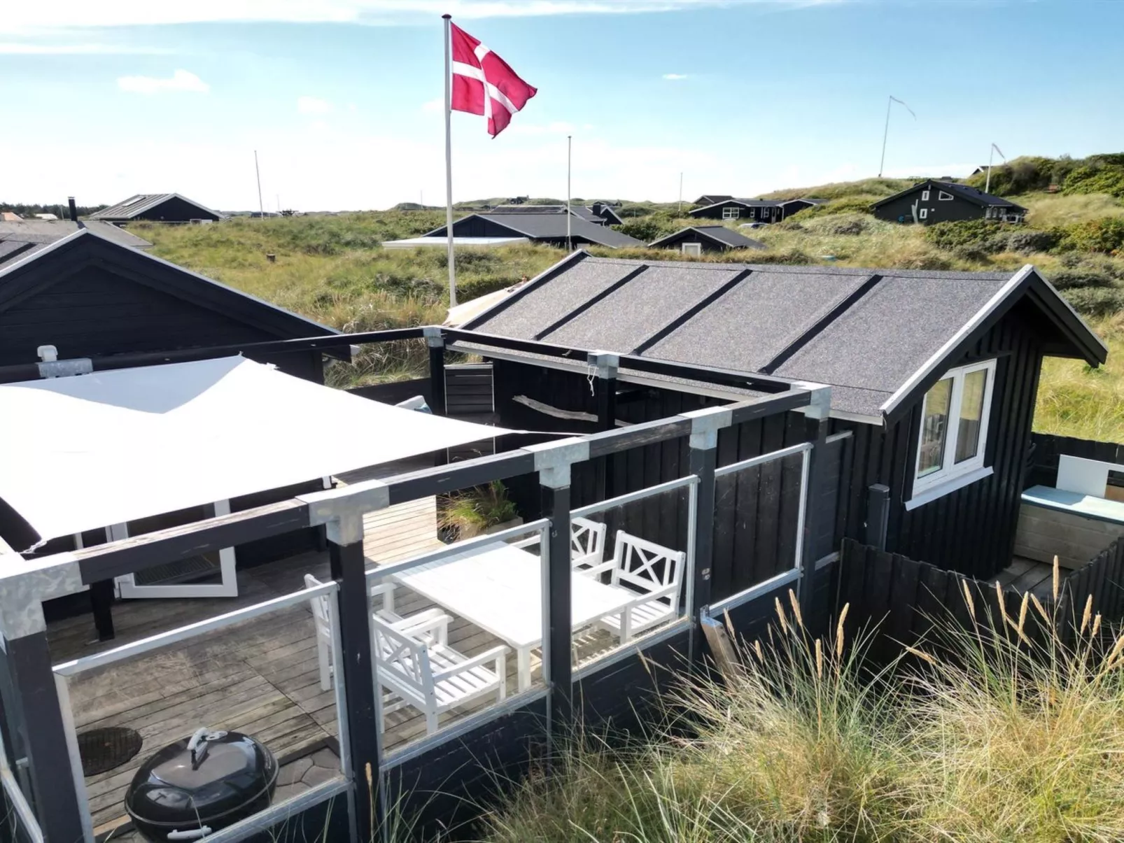 "Aruna" - 200m from the sea-Draußen