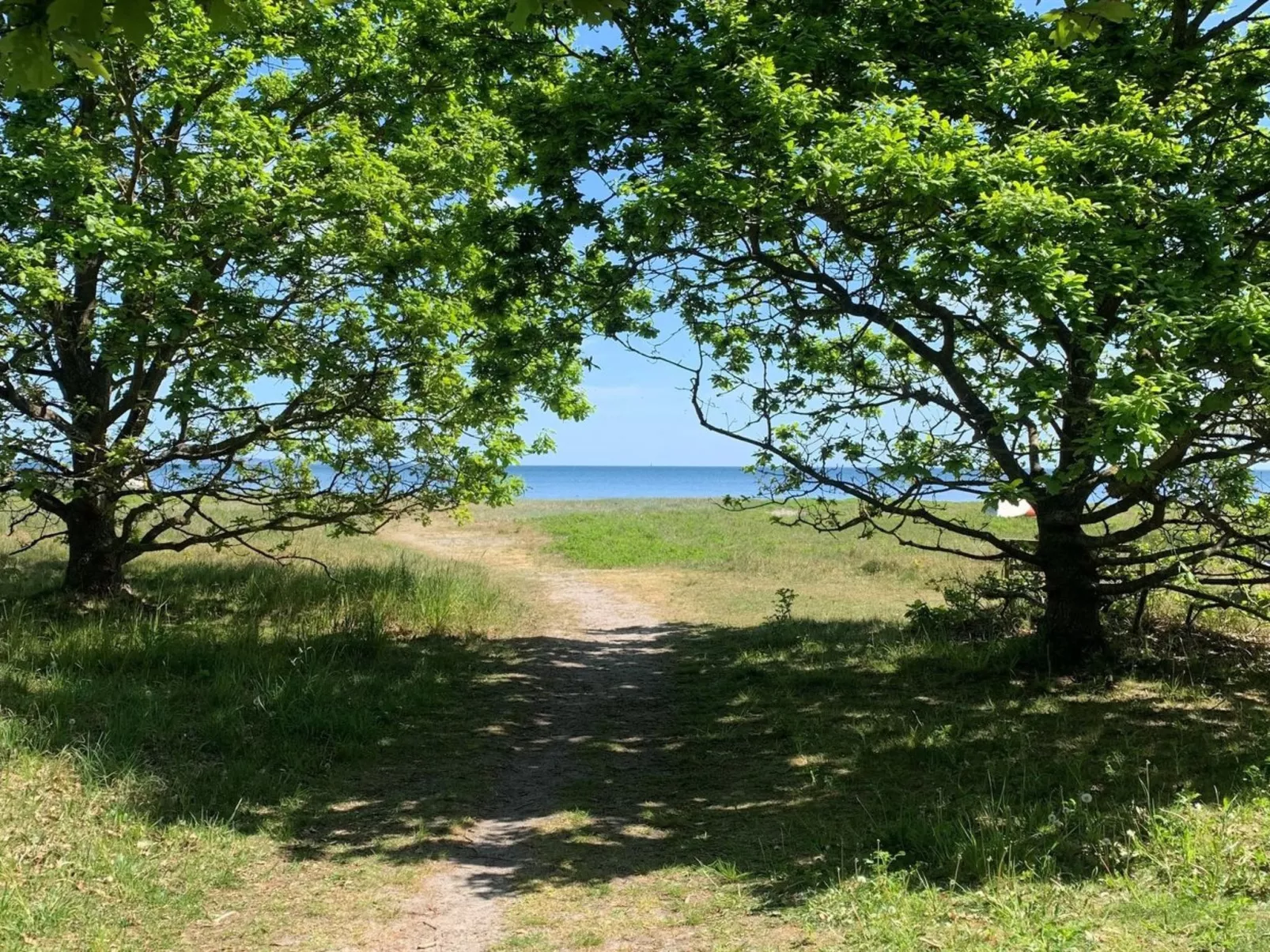 "Lelle" - 350m from the sea-Outside