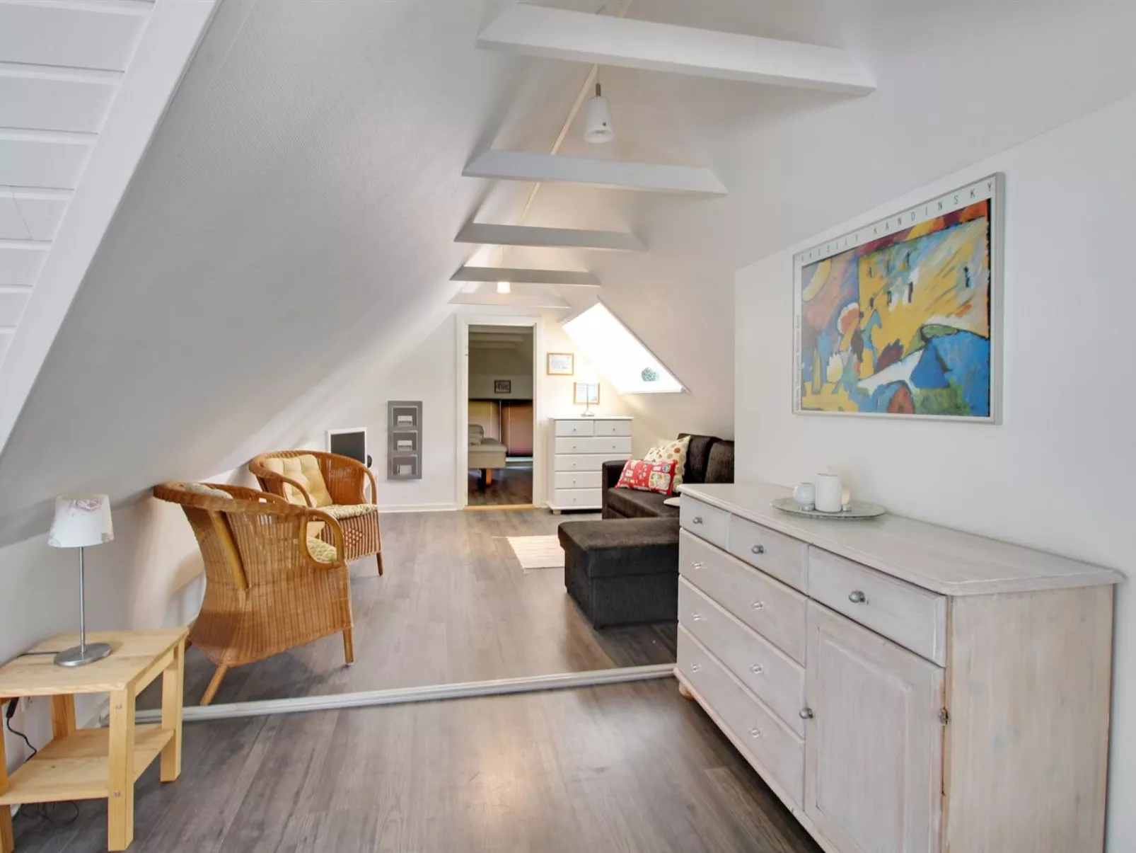 "Terne" - 1.2km from the sea-Drinnen