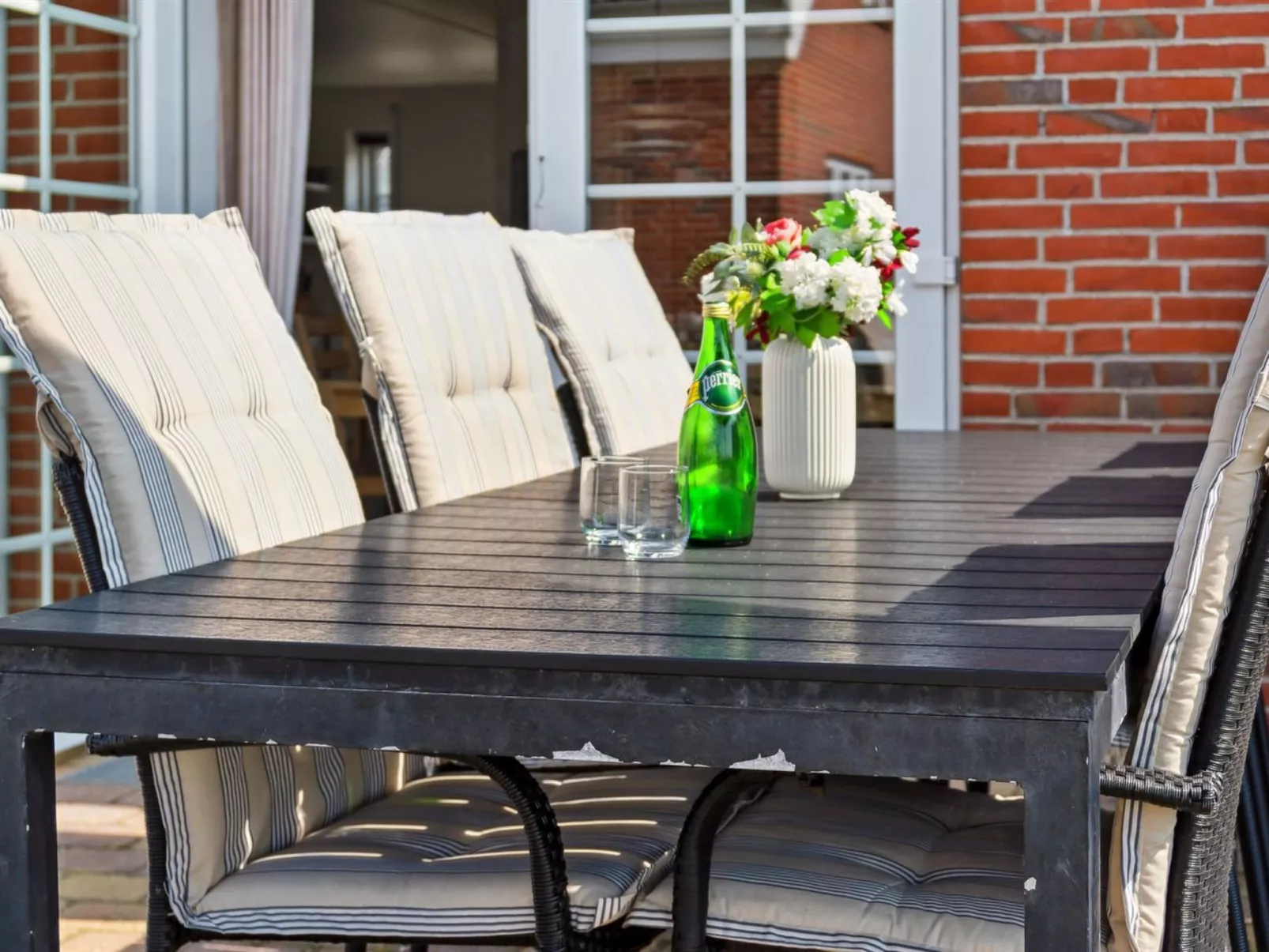 "Langsom" - 100m from the sea-Dehors