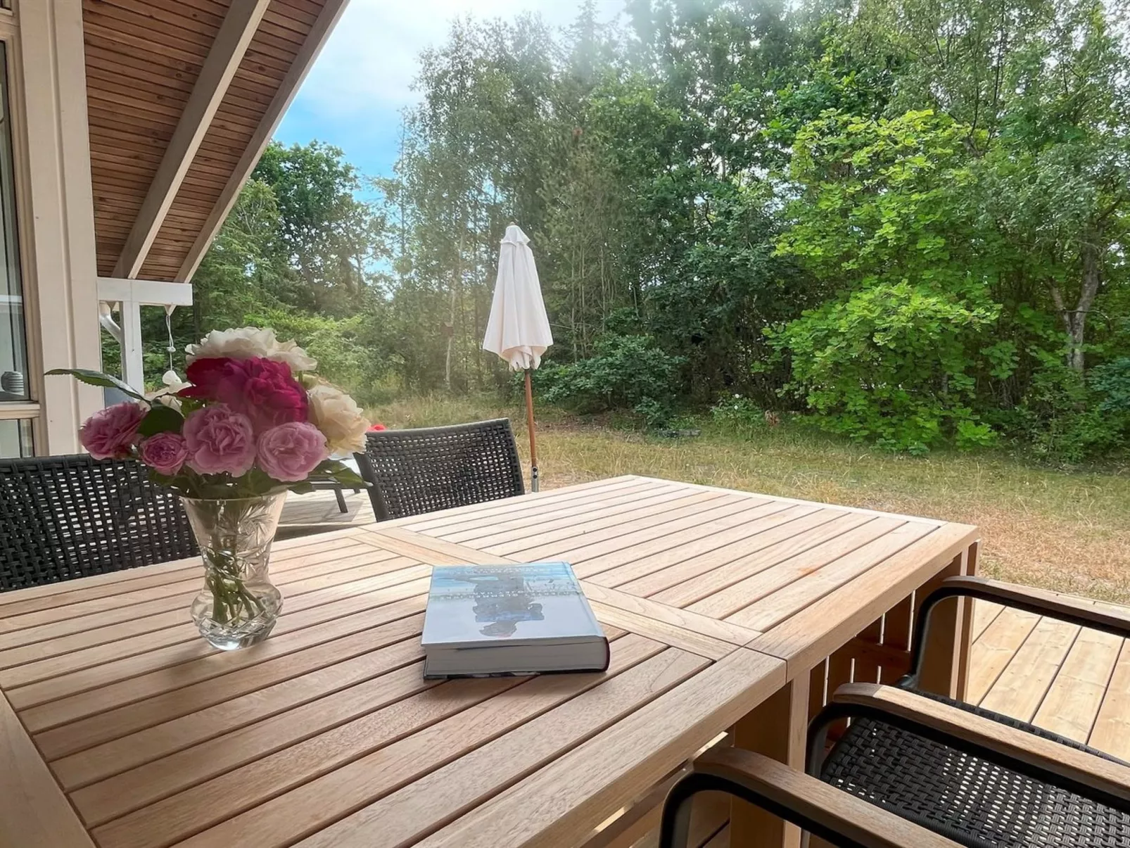 "Gittel" - 300m from the sea-Dehors