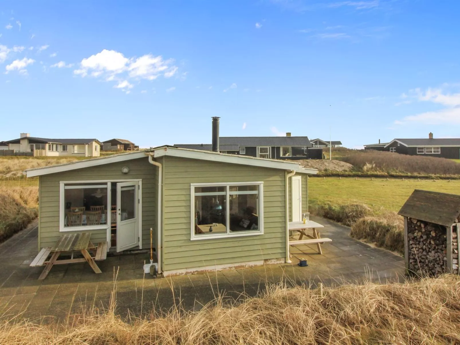 "Adi" - 75m from the sea-Outside