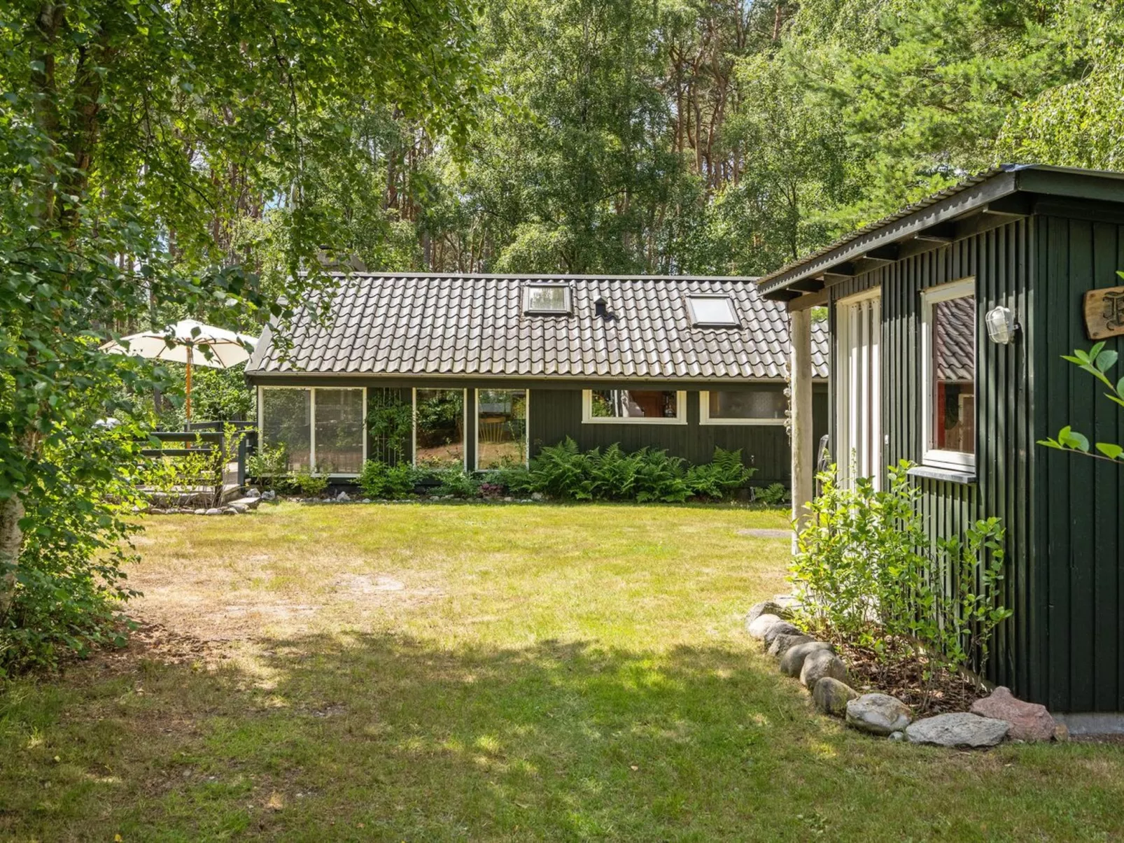 "Herlek" - 200m from the sea-Outside