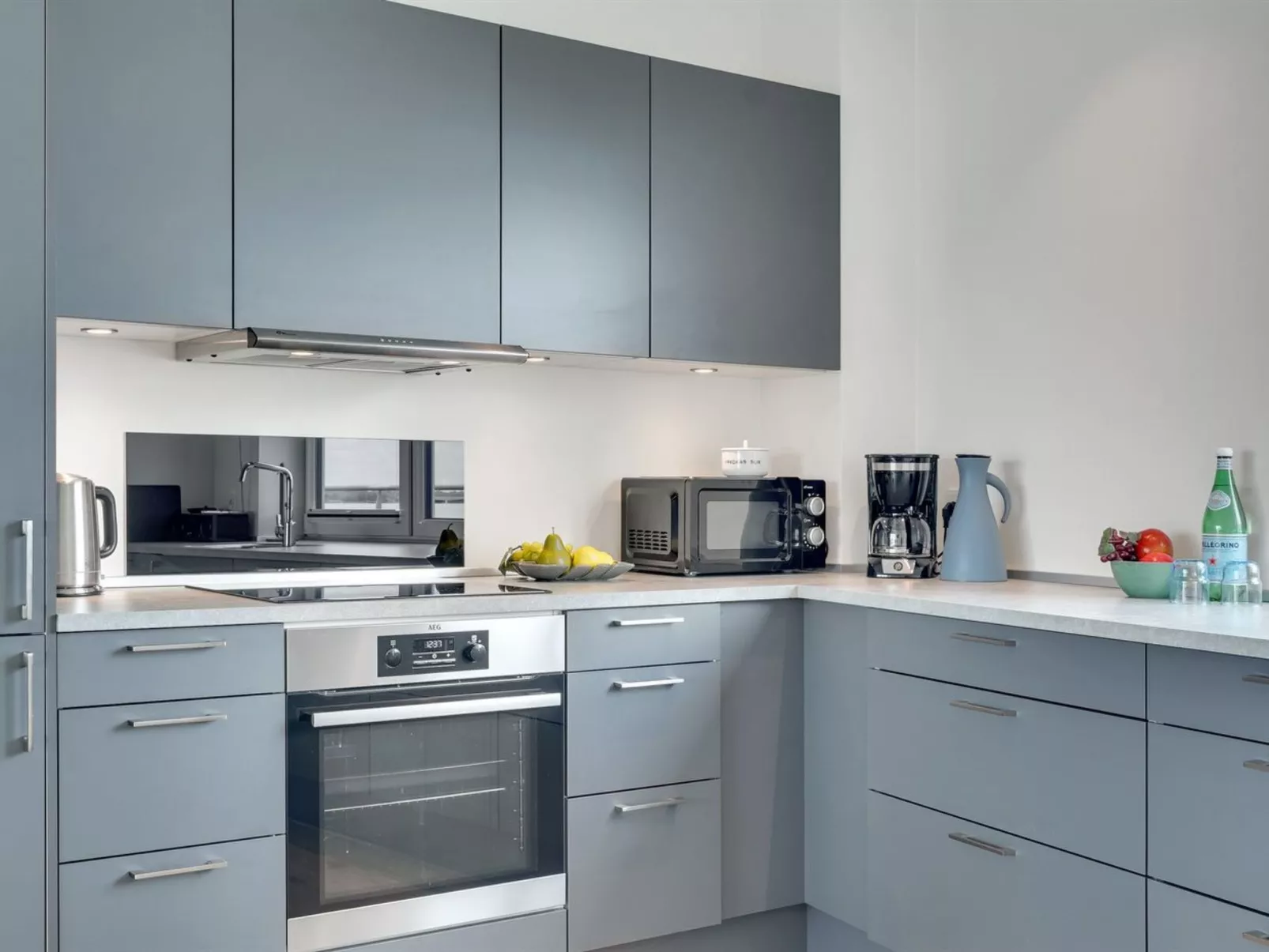 "Geraldine" - 250m from the sea-Dedans