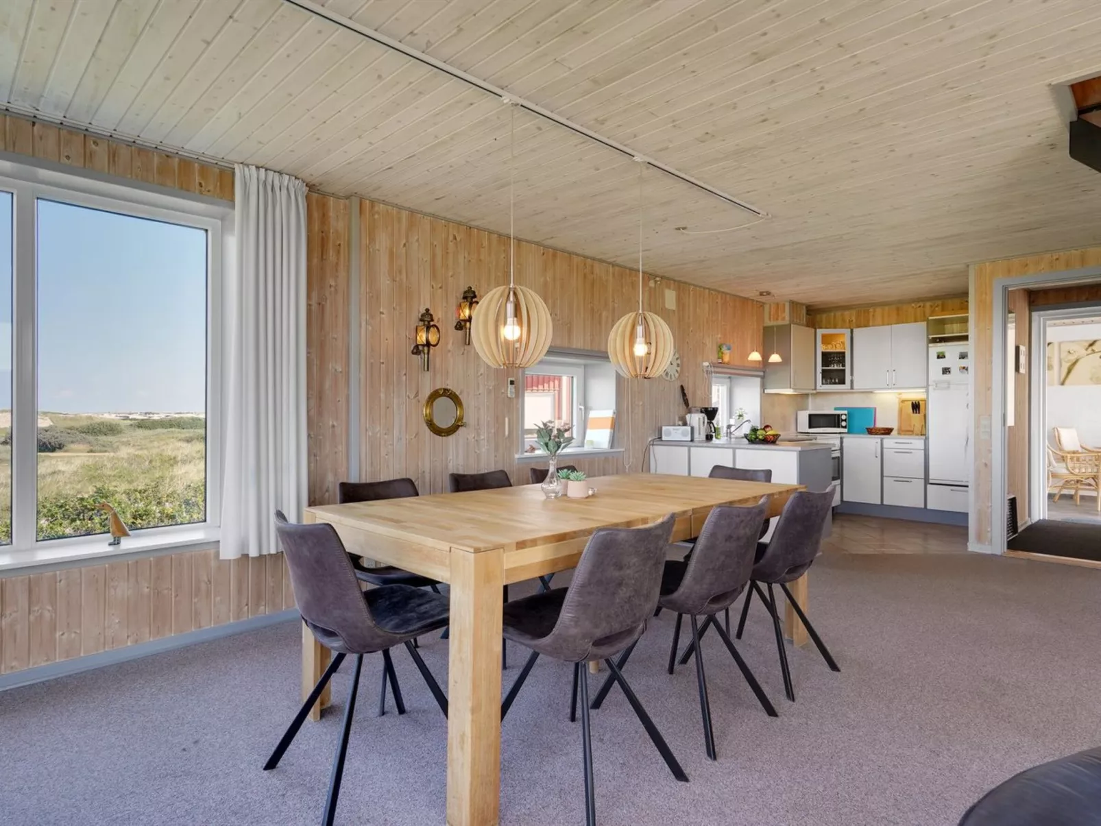 "Helfrida" - 350m from the sea-Dedans