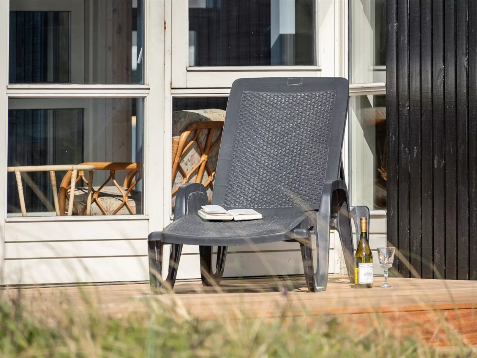 "Janni" - 250m from the sea-Outside