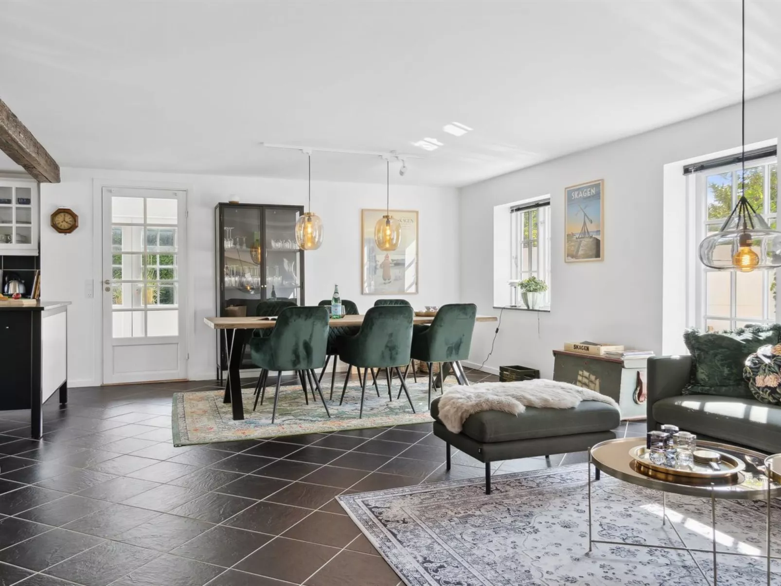 "Murtuz" - 900m from the sea-Inside