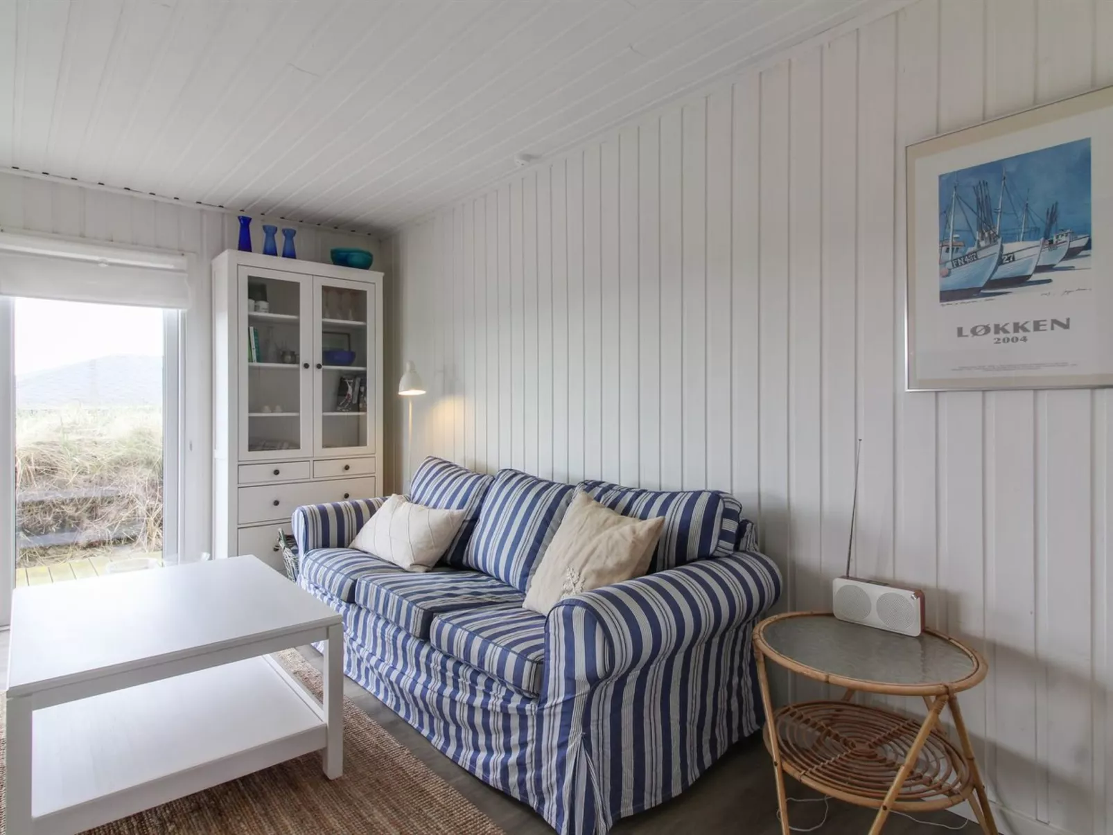 "Adelita" - 100m from the sea-Drinnen