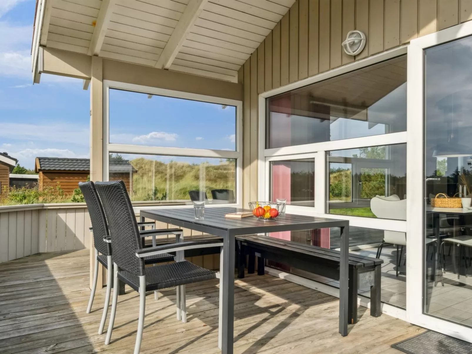 "Zoya" - 900m from the sea-Outside