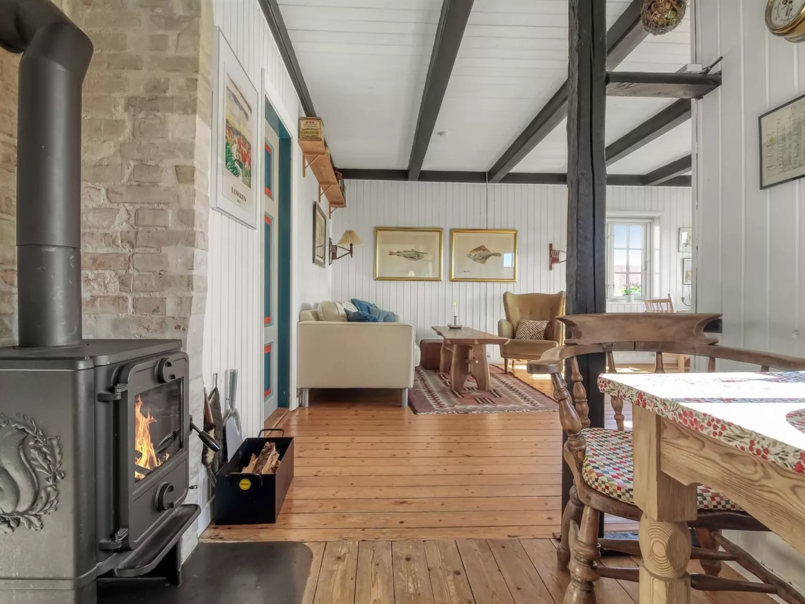 "Christin" - 275m from the sea-Dedans