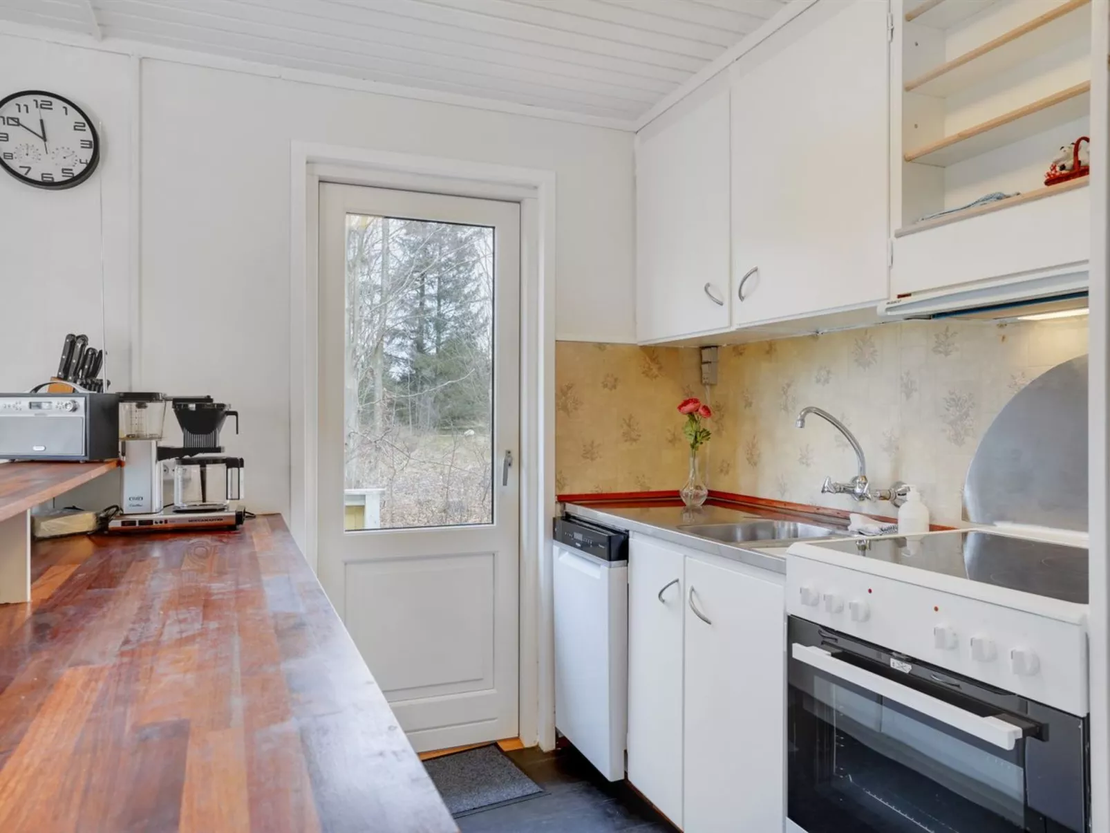 "Hejne" - 29km from the sea-Drinnen