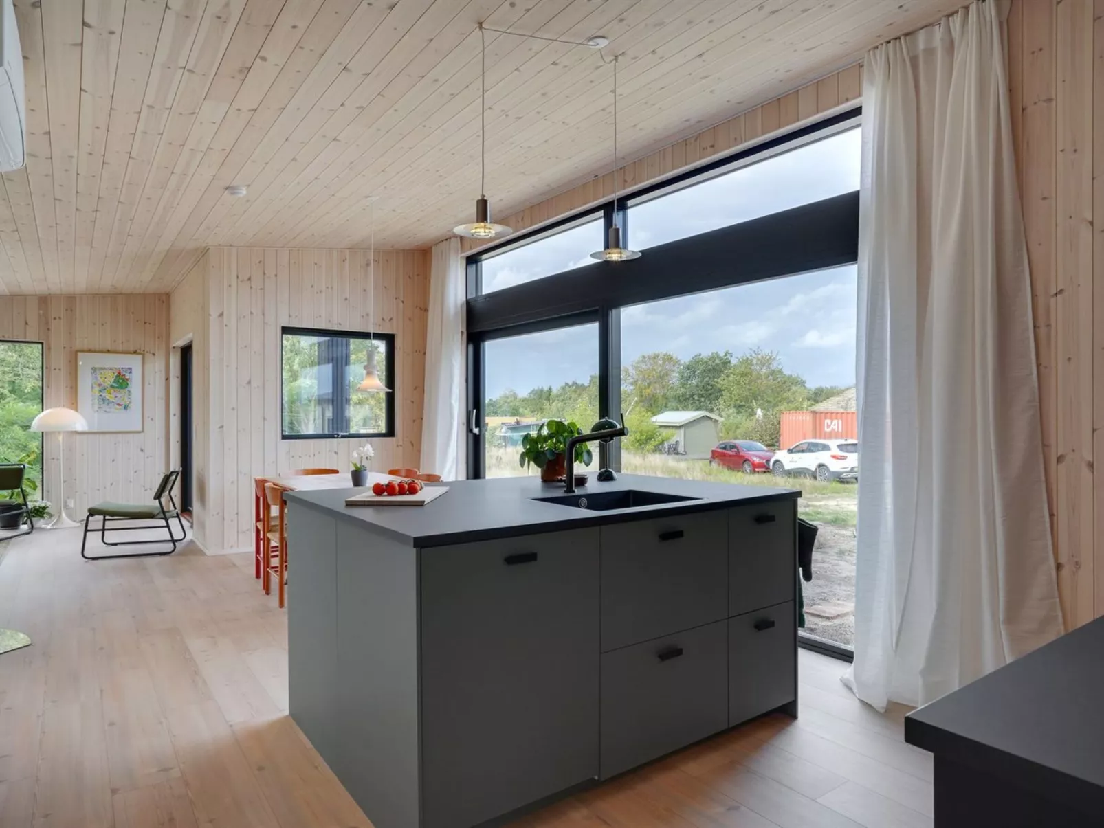 "Srebre" - 350m from the sea-Drinnen