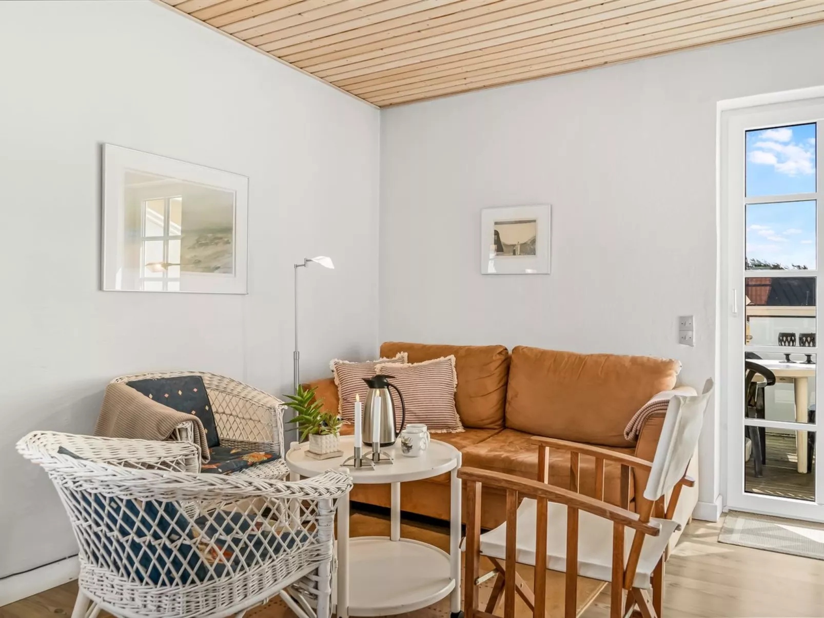 "Jördis" - 150m from the sea-Drinnen