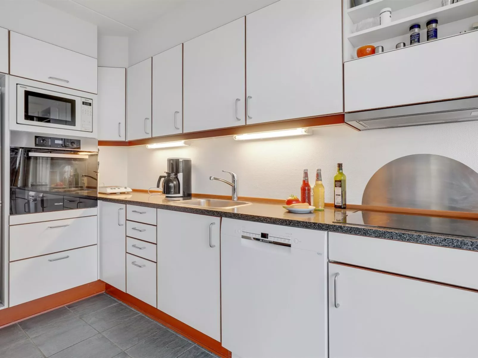 "Allette" - 10m from the sea-Dedans