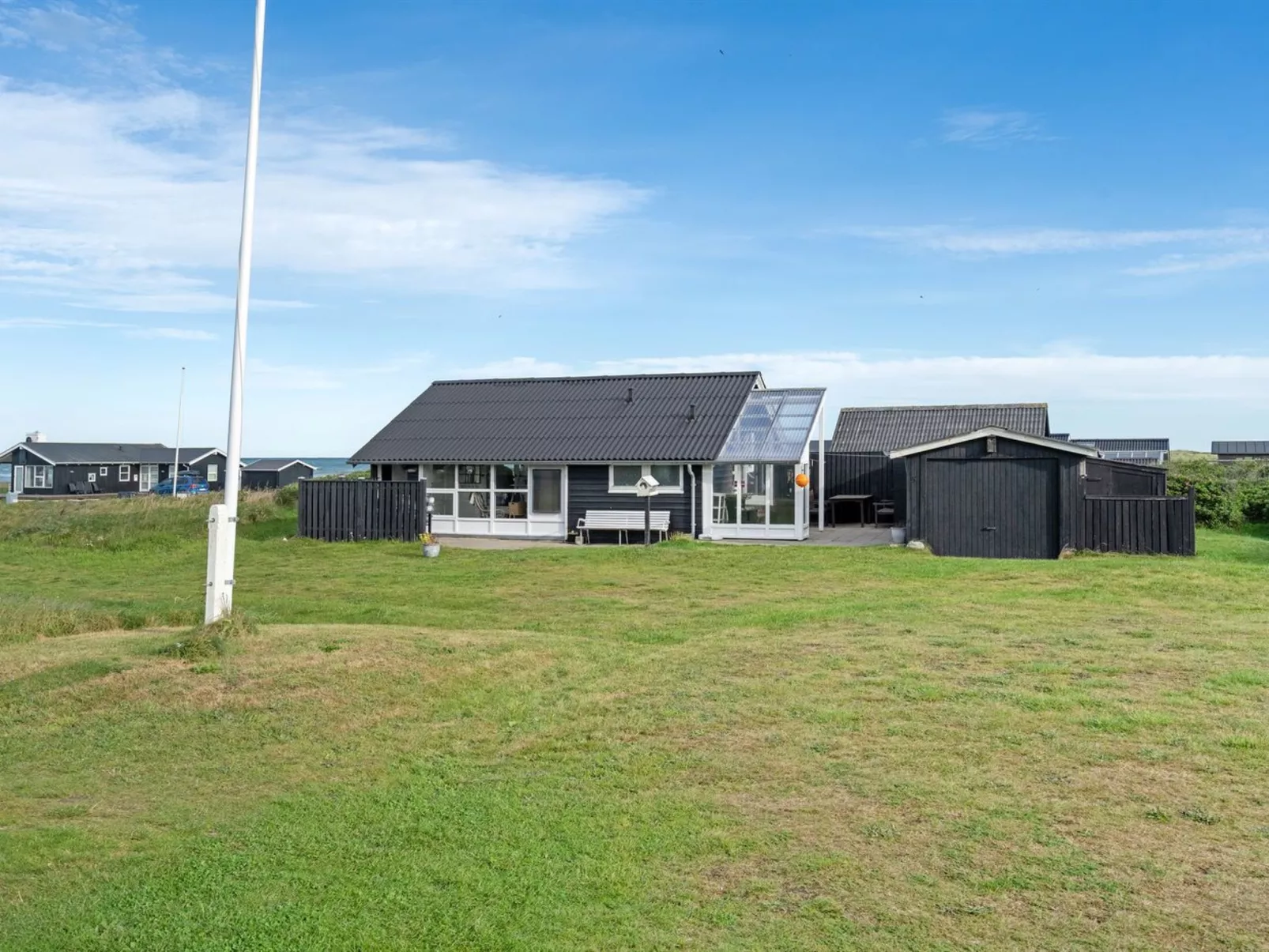 "Miroslava" - 140m from the sea-Outside