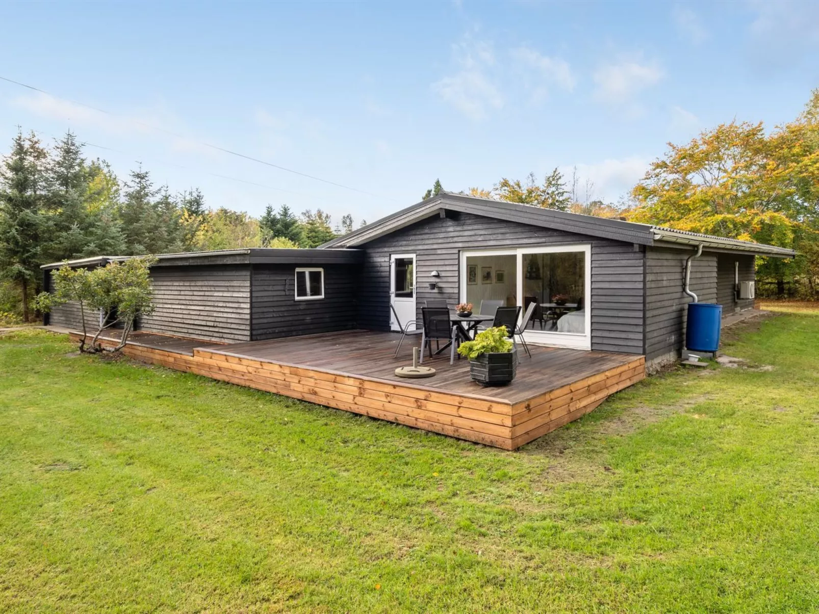 "Alida" - 1.1km from the sea-Dehors