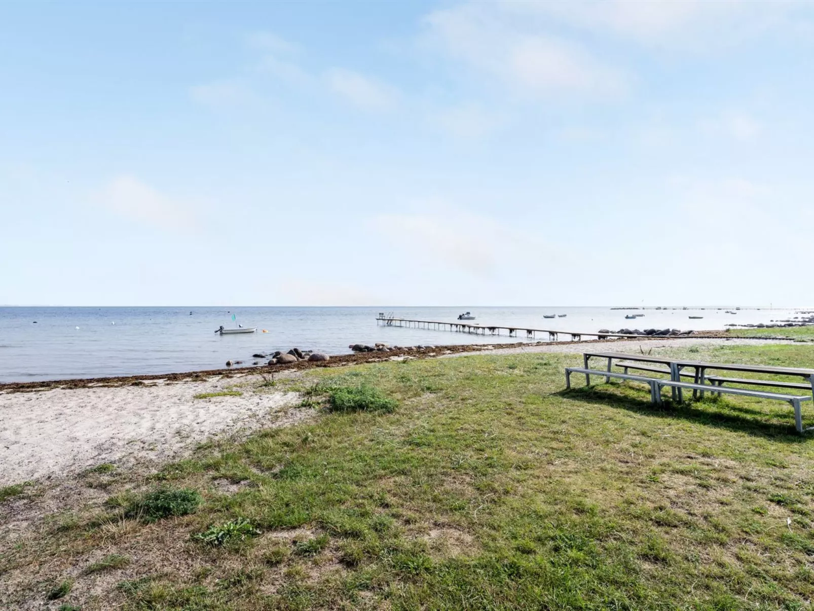 "Pedersen" - 50m from the sea-Outside