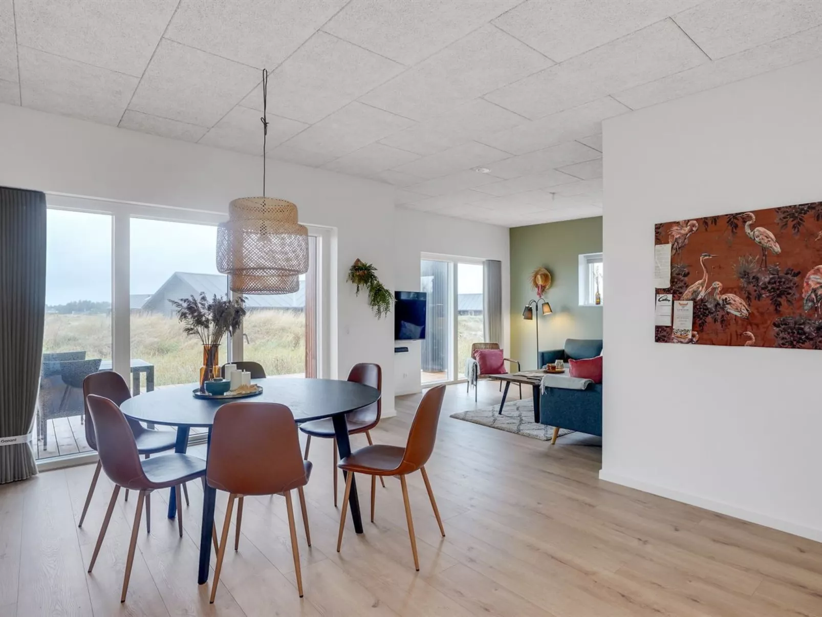 "Kasper" - 1.8km from the sea-Drinnen