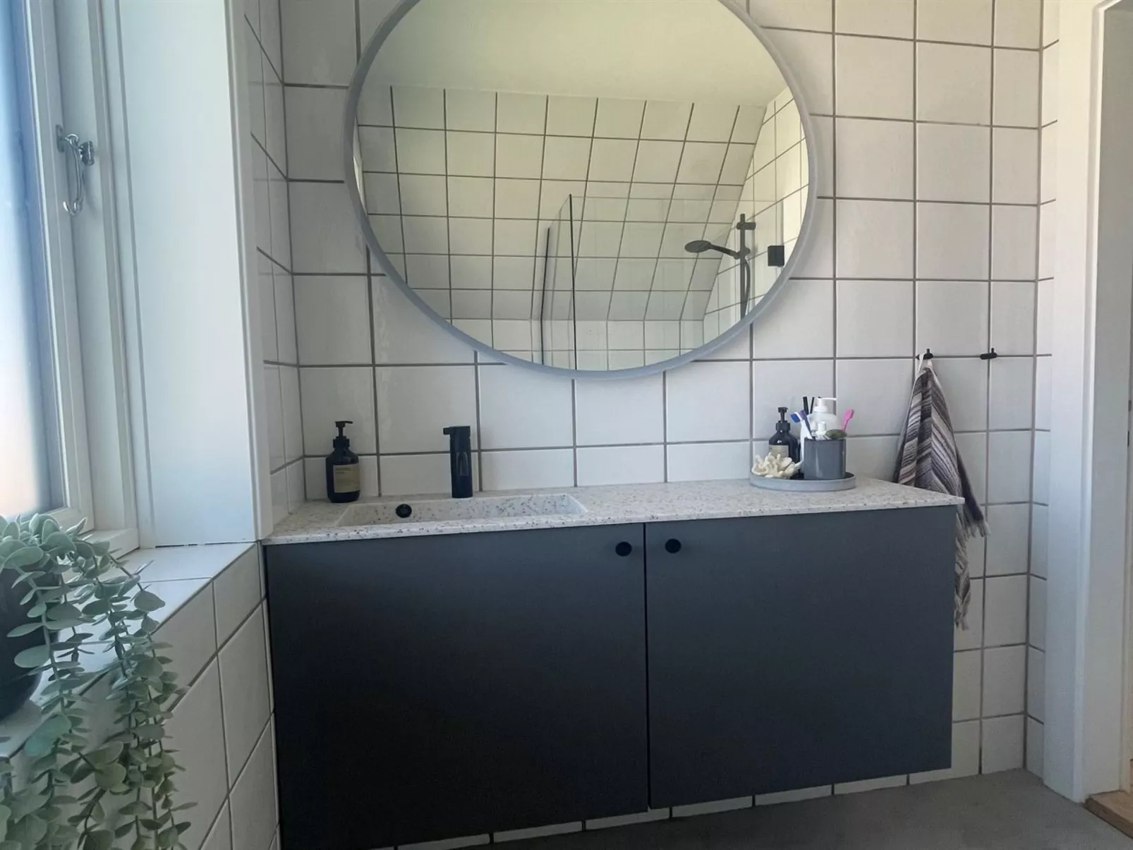 "Urs" - 200m from the sea-Drinnen