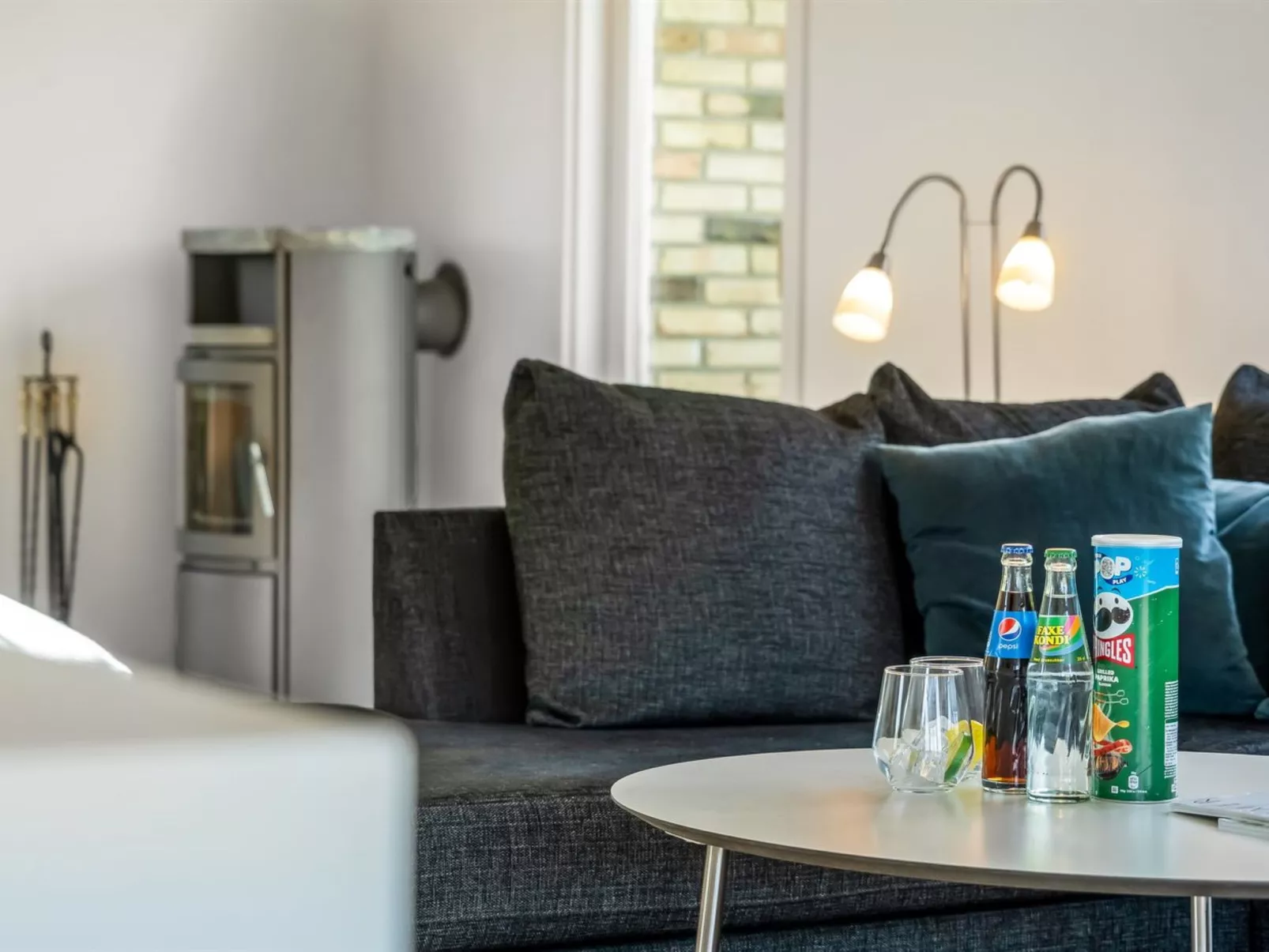 "Gildo" - 932m from the sea-Dedans