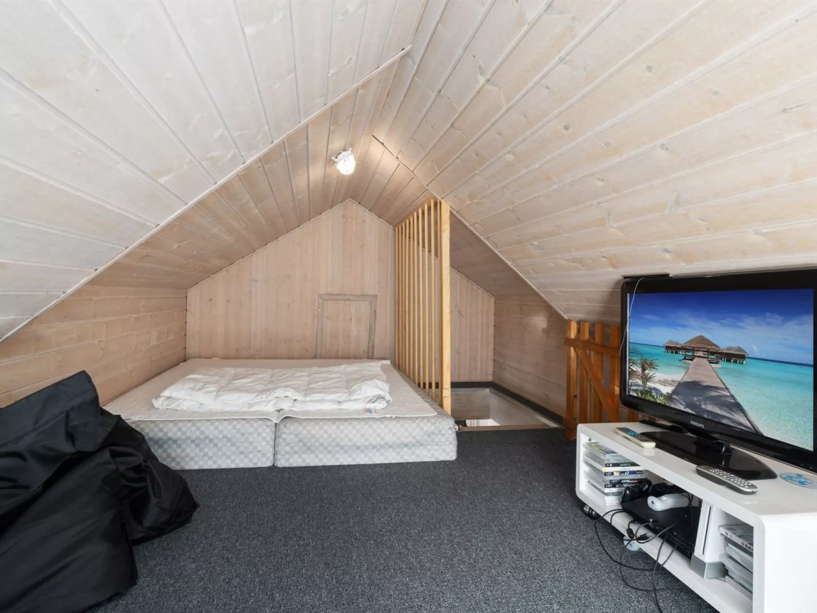 "Lemmikki" - 1.5km from the sea-Inside