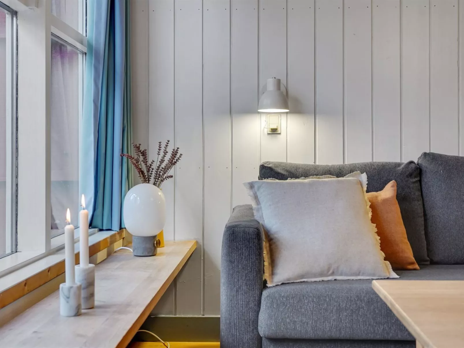 "Ferbine" - 400m from the sea-Inside