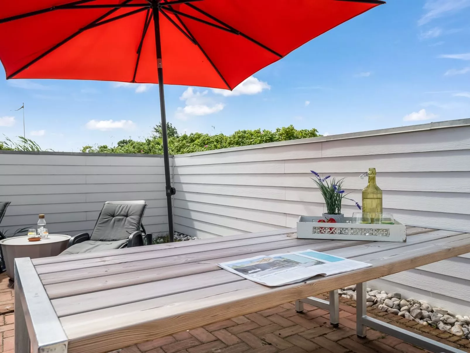 "Tedora" - 300m from the sea-Outside