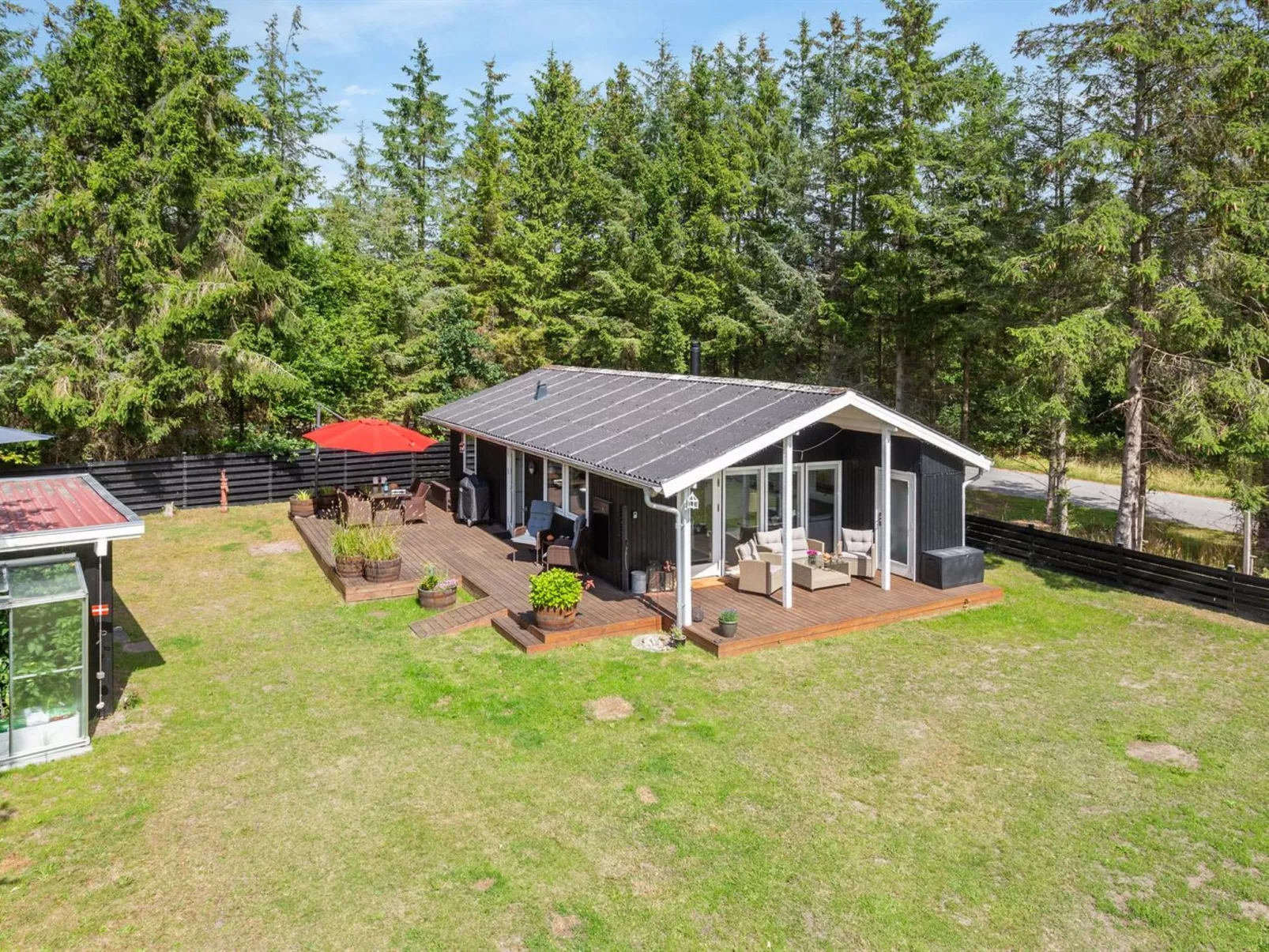 "Sybille" -  from the sea-Dehors