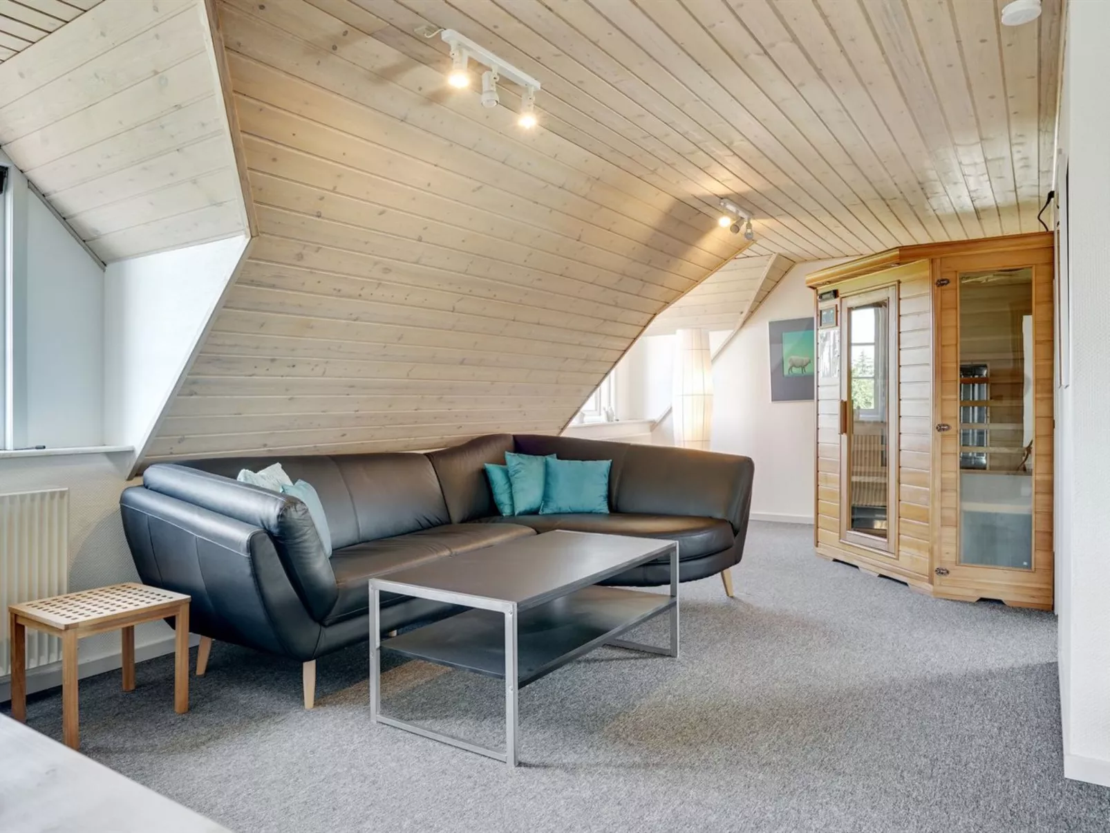 "Stefan" - 500m from the sea-Inside