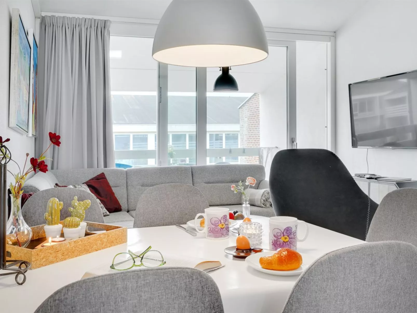 "Filine" - 200m from the sea-Dedans