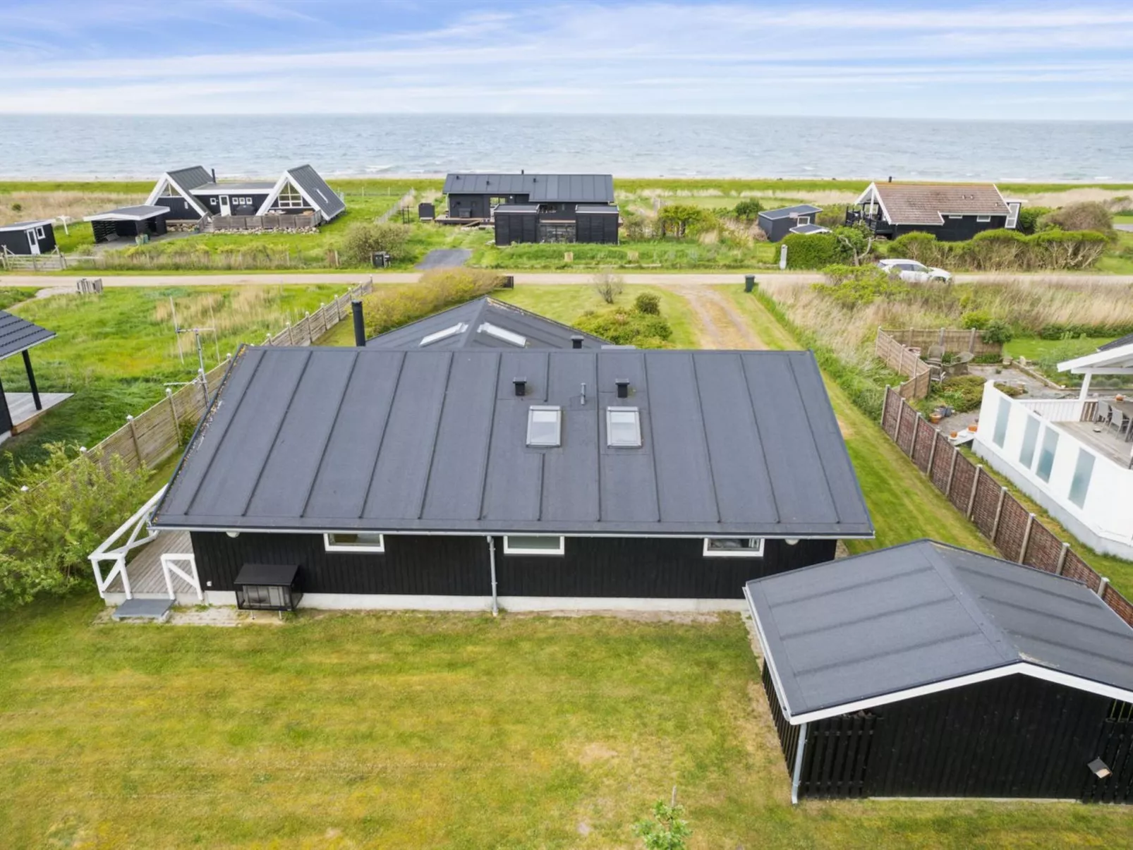 "Ewa" - 75m from the sea-Draußen