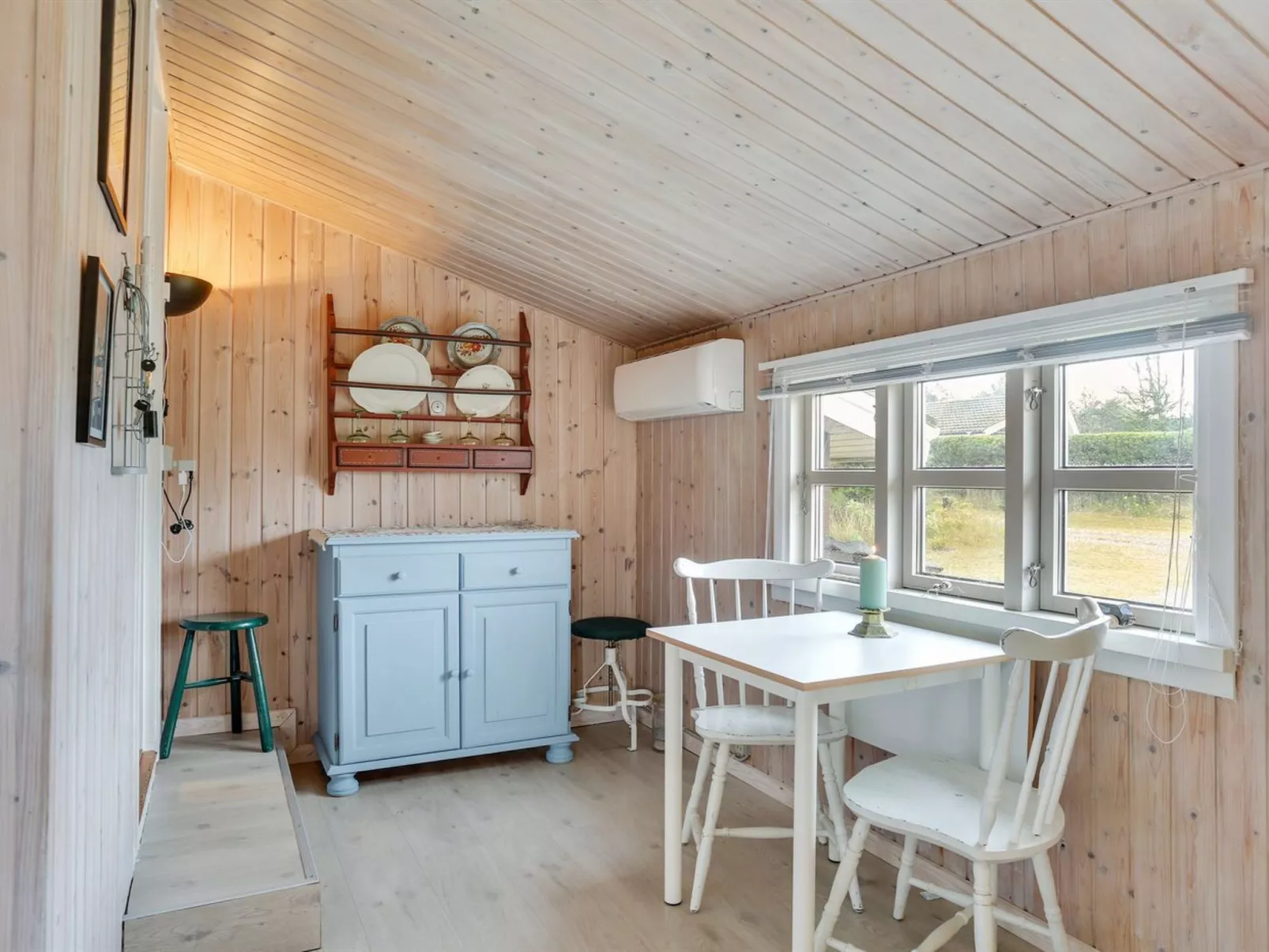 "Skaghe" - 200m from the sea-Dedans