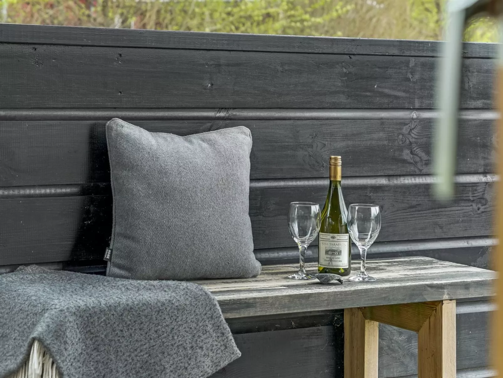 "Harri" - 850m from the sea-Dehors