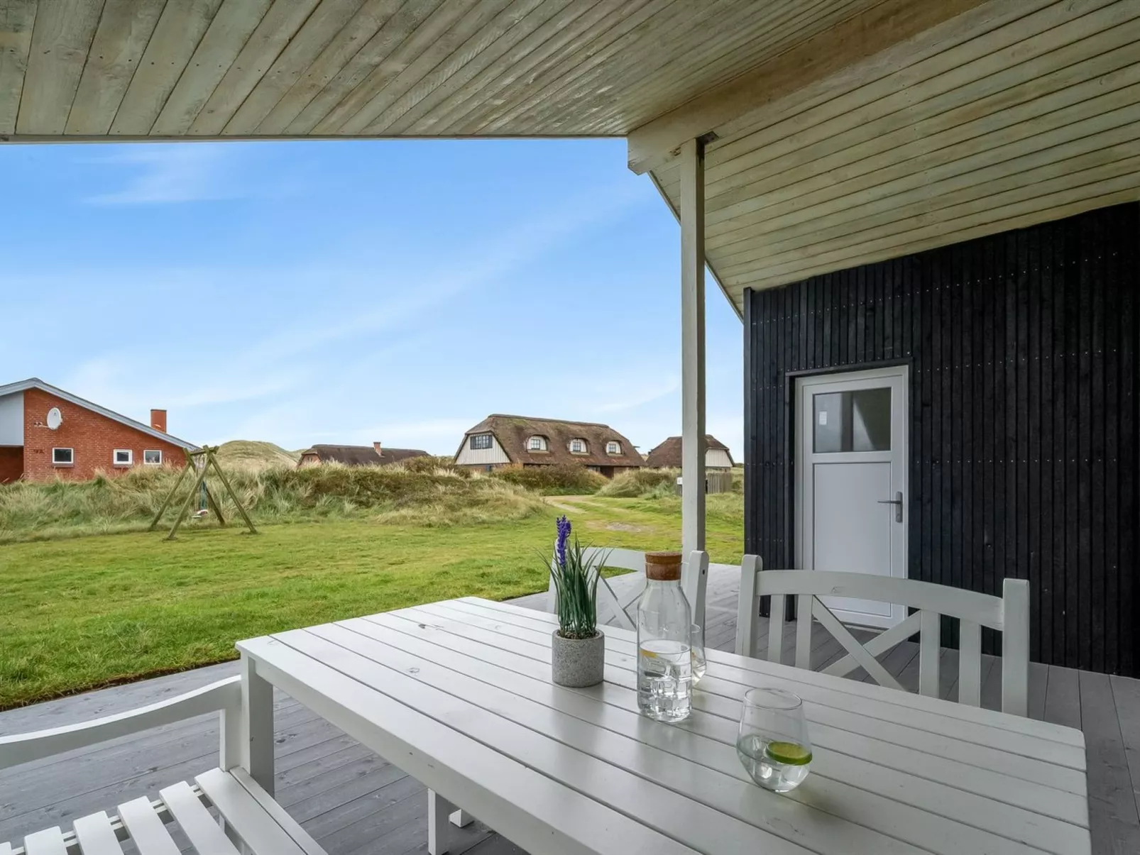 "Elnur" - 100m from the sea-Outside