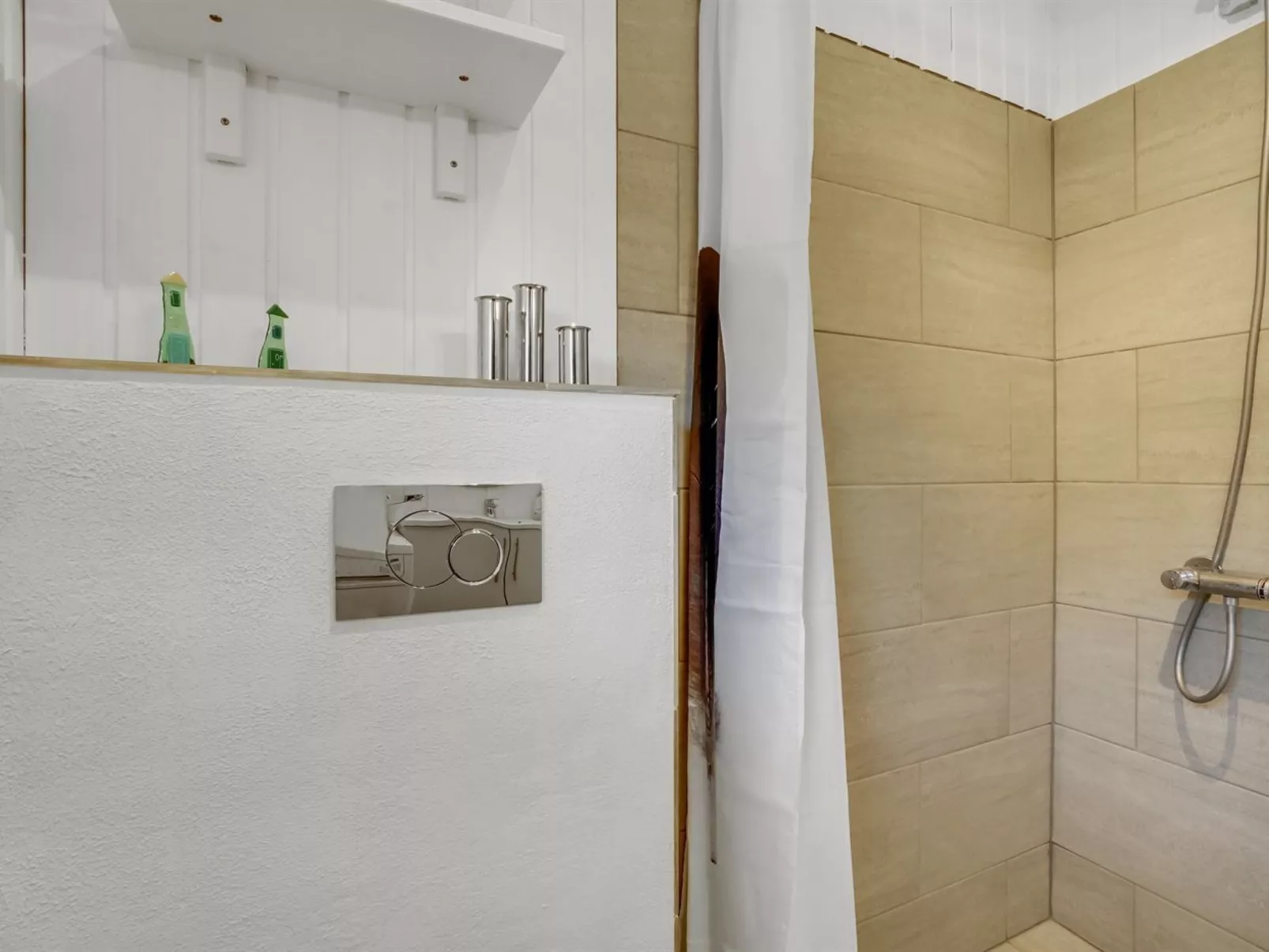 "Mettemarie" - 1.2km from the sea-Inside