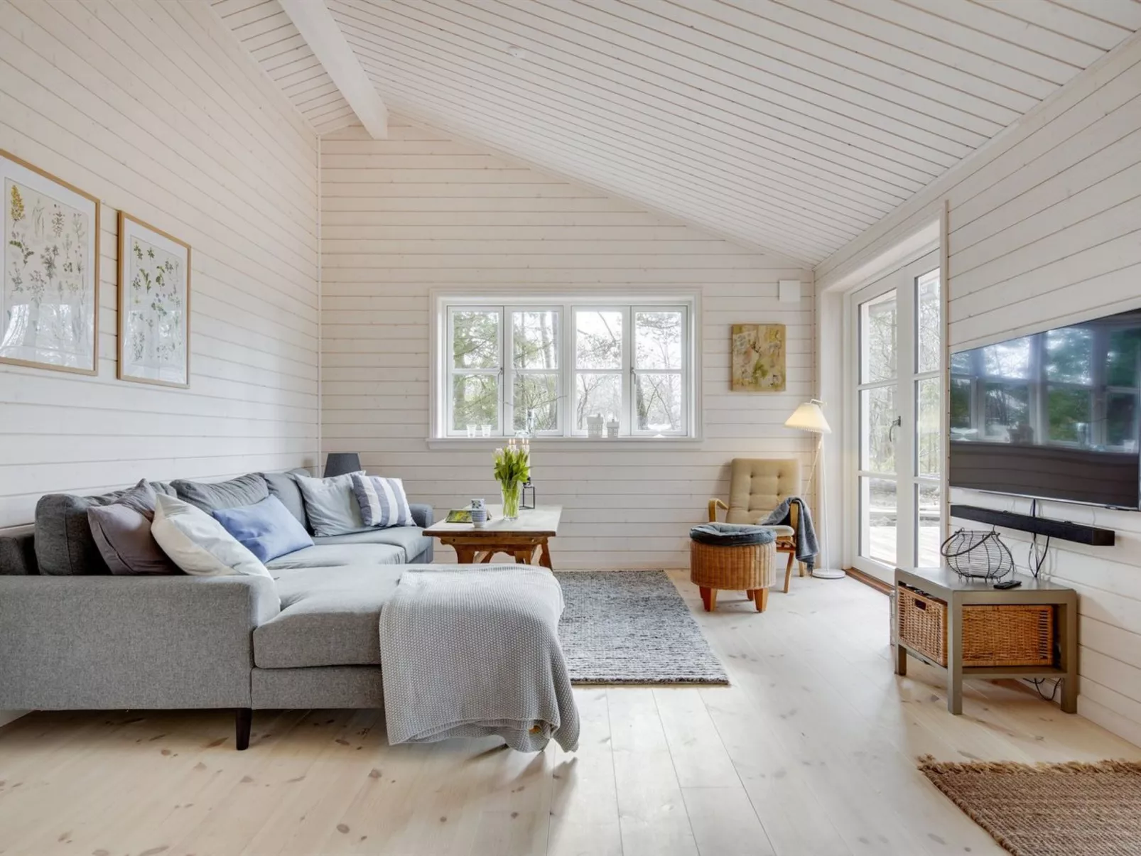 "Anar" - 900m from the sea-Inside