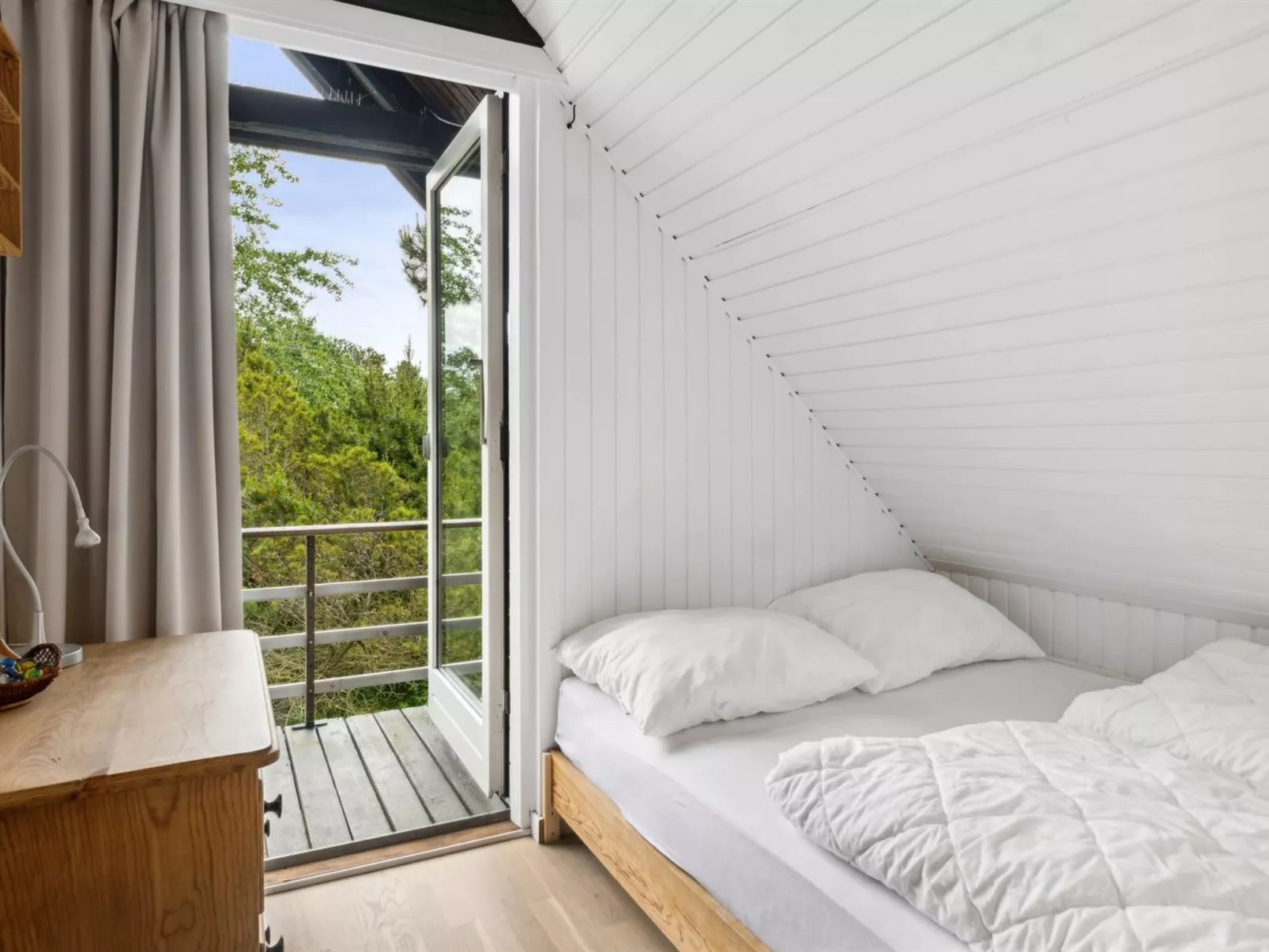 "Wiger" - 150m from the sea-Dedans