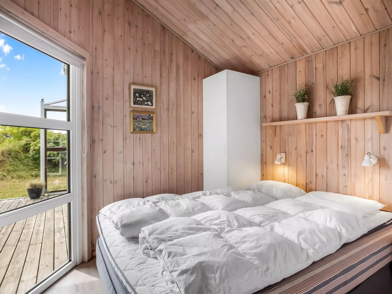 "Gedda" - 700m from the sea-Dedans