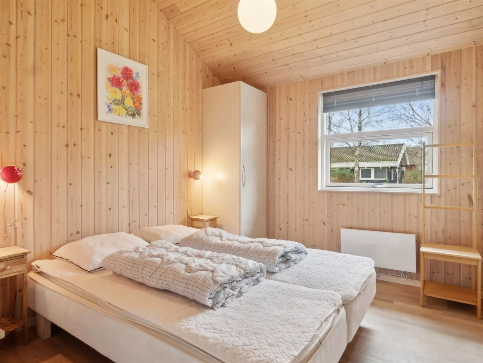 "Henninge" - 300m from the sea-Inside