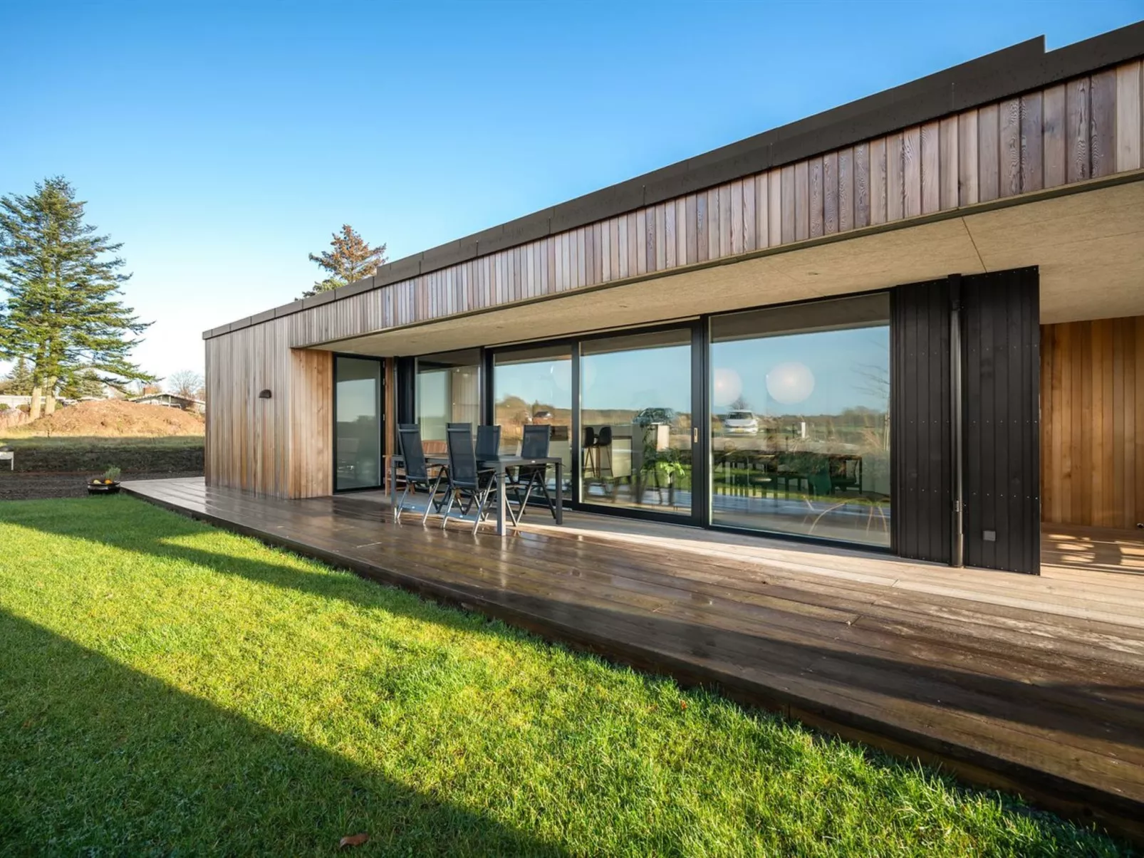 "Malfred" - 500m from the sea-Outside