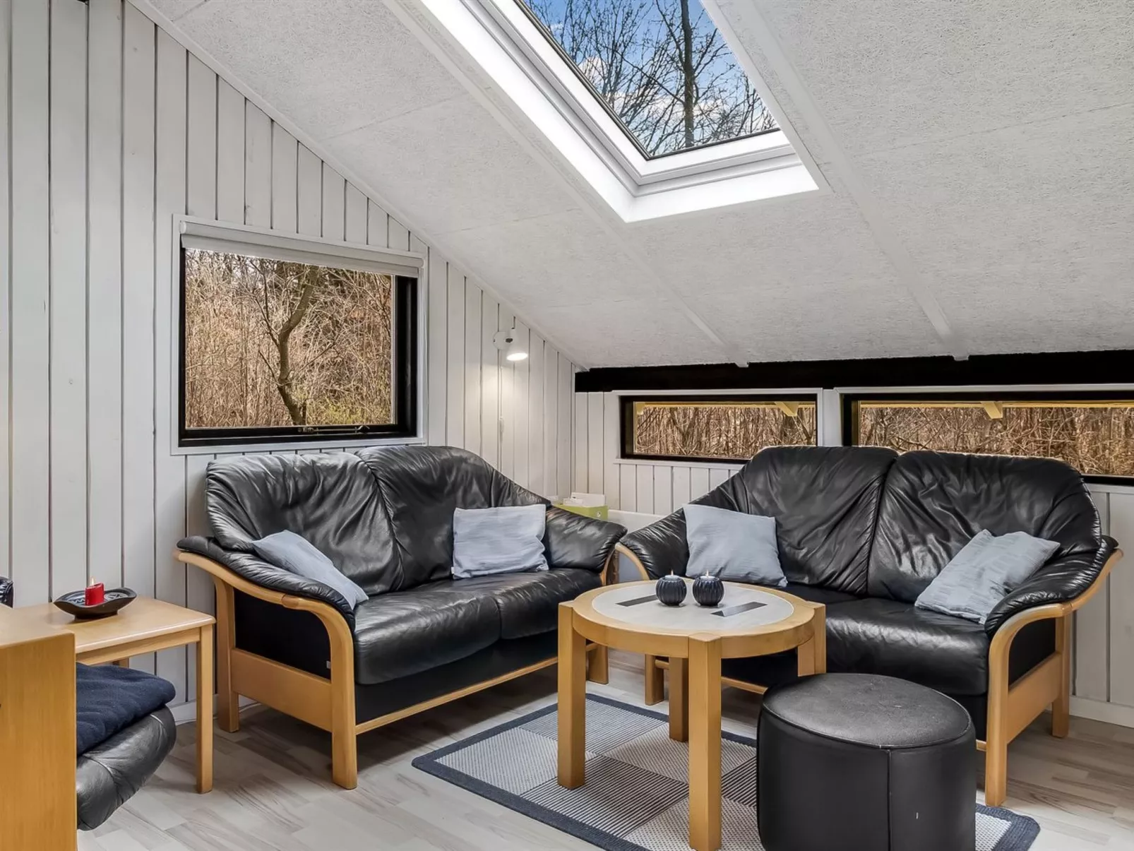 "Hannelise" - 30km from the sea-Drinnen