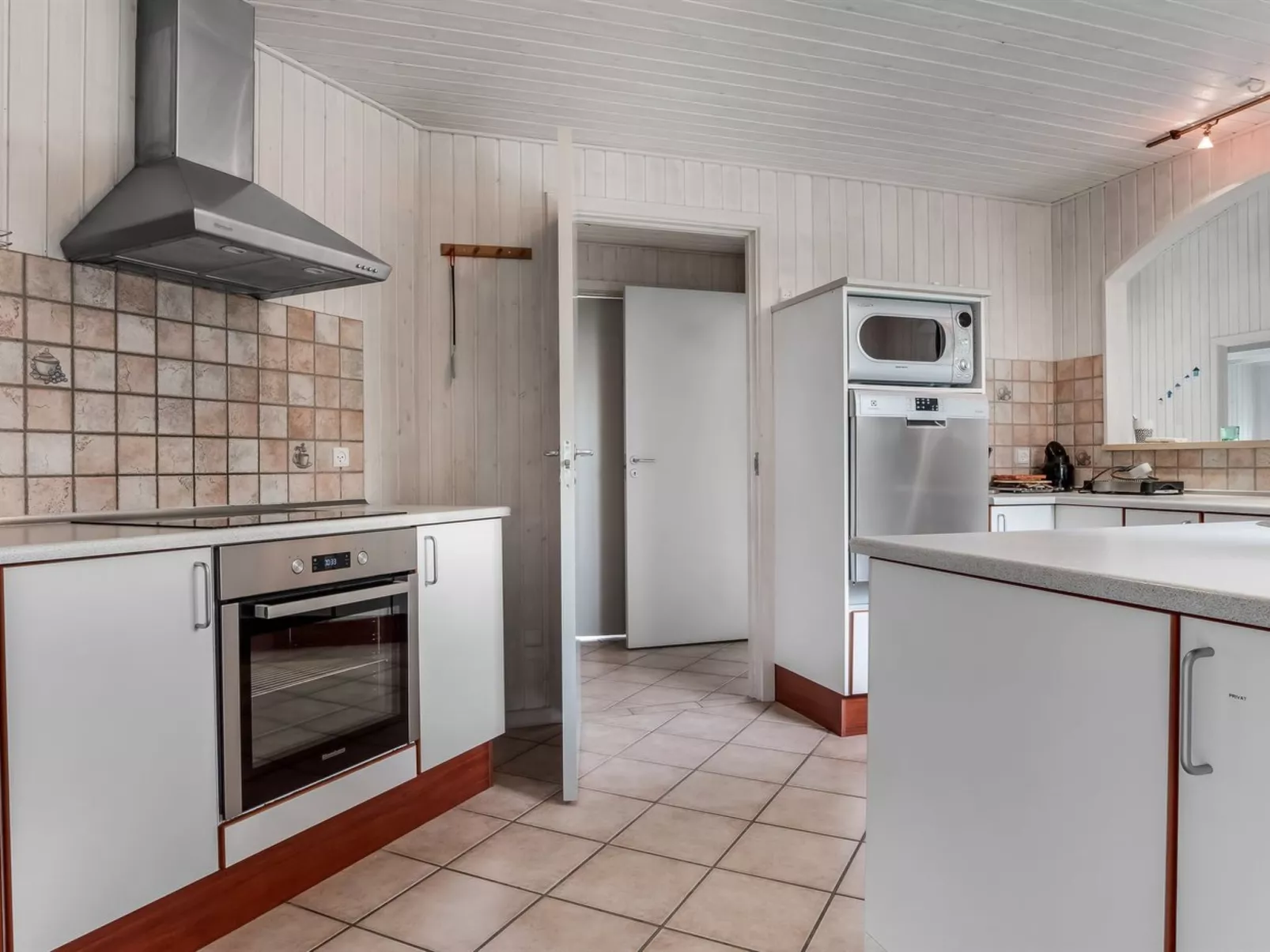 "Hauke" - 478m from the sea-Drinnen