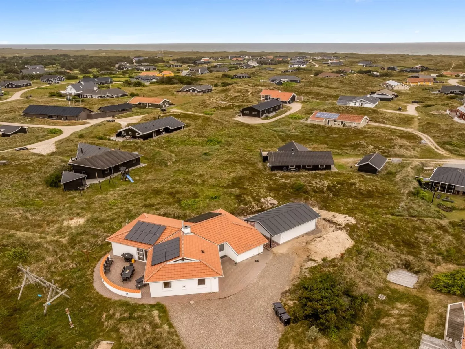 "Palli" - 600m from the sea-Outside