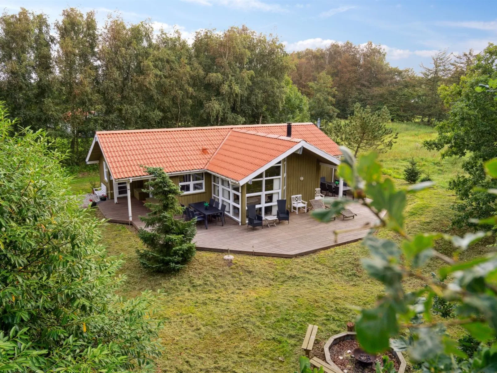 "Karitte" - 5km from the sea-Draußen