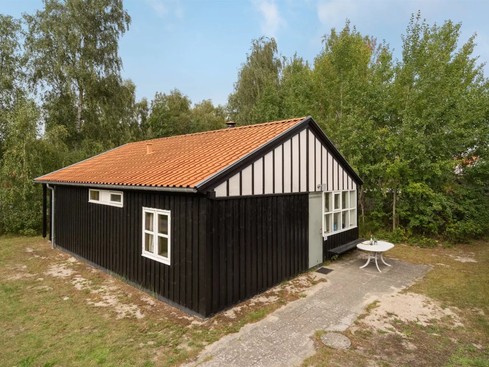 "Bennek" - 200m from the sea-Draußen